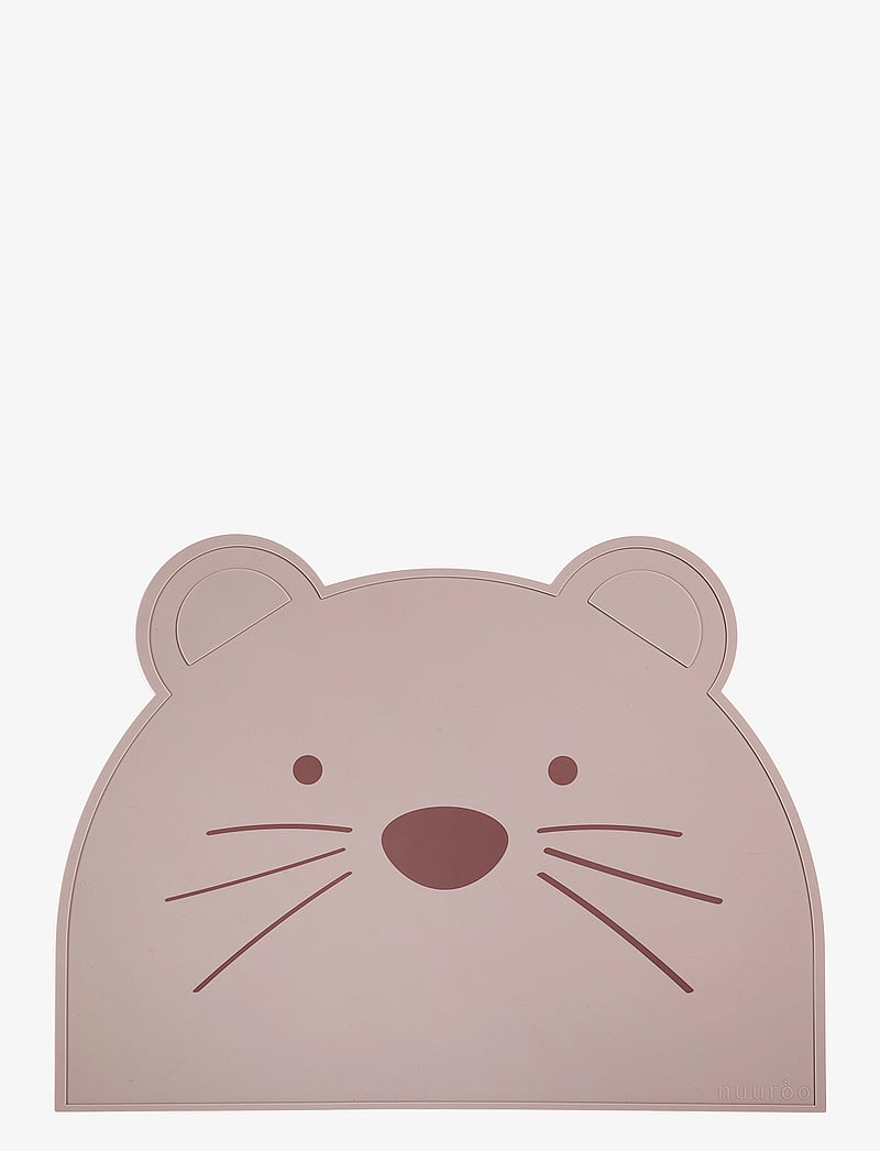 Nuuroo - Ester ear silicone placemat - die niedrigsten preise - woodrose - 0