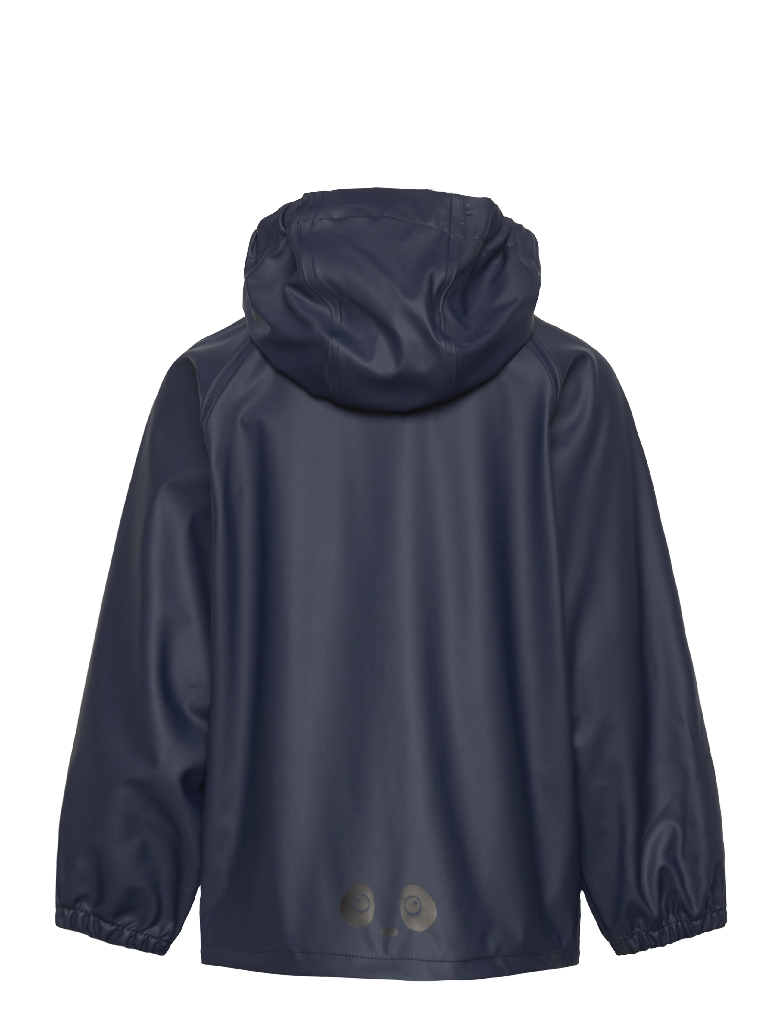 Nuuroo - Carla rain jacket - black iris - 1