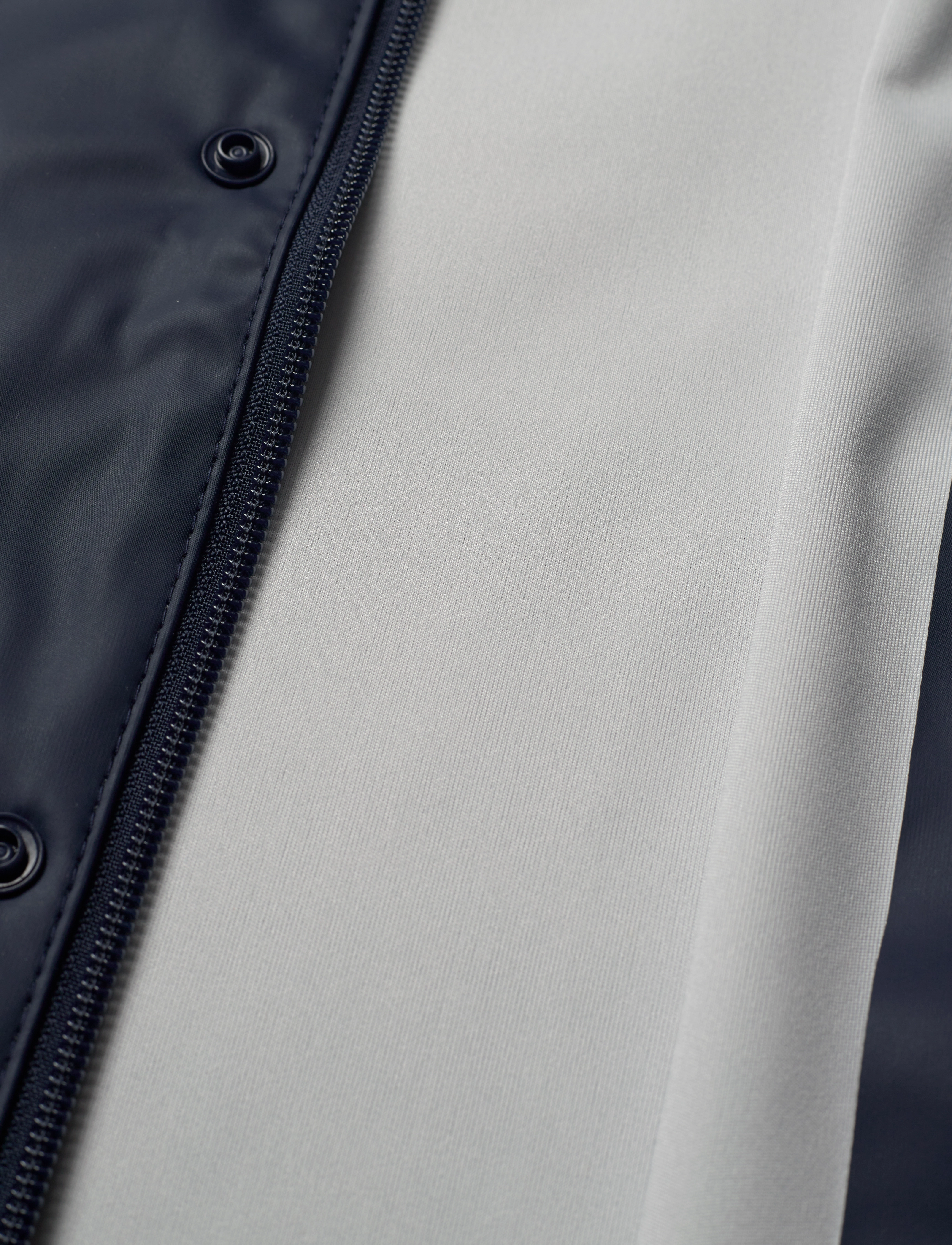 Nuuroo - Carla rain jacket - black iris - 4