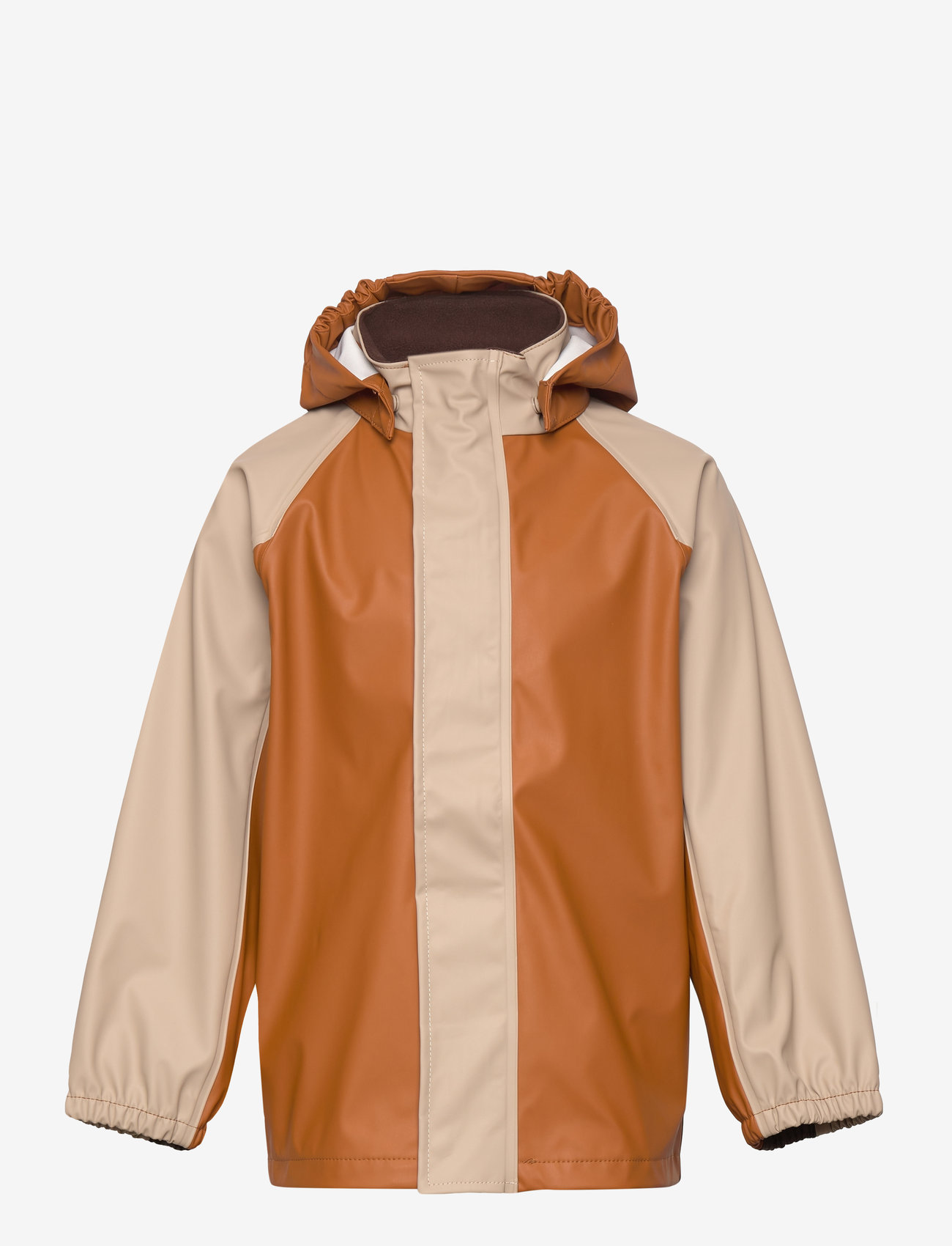 Nuuroo - Carla rain jacket - cobblestone - multi mix - 0