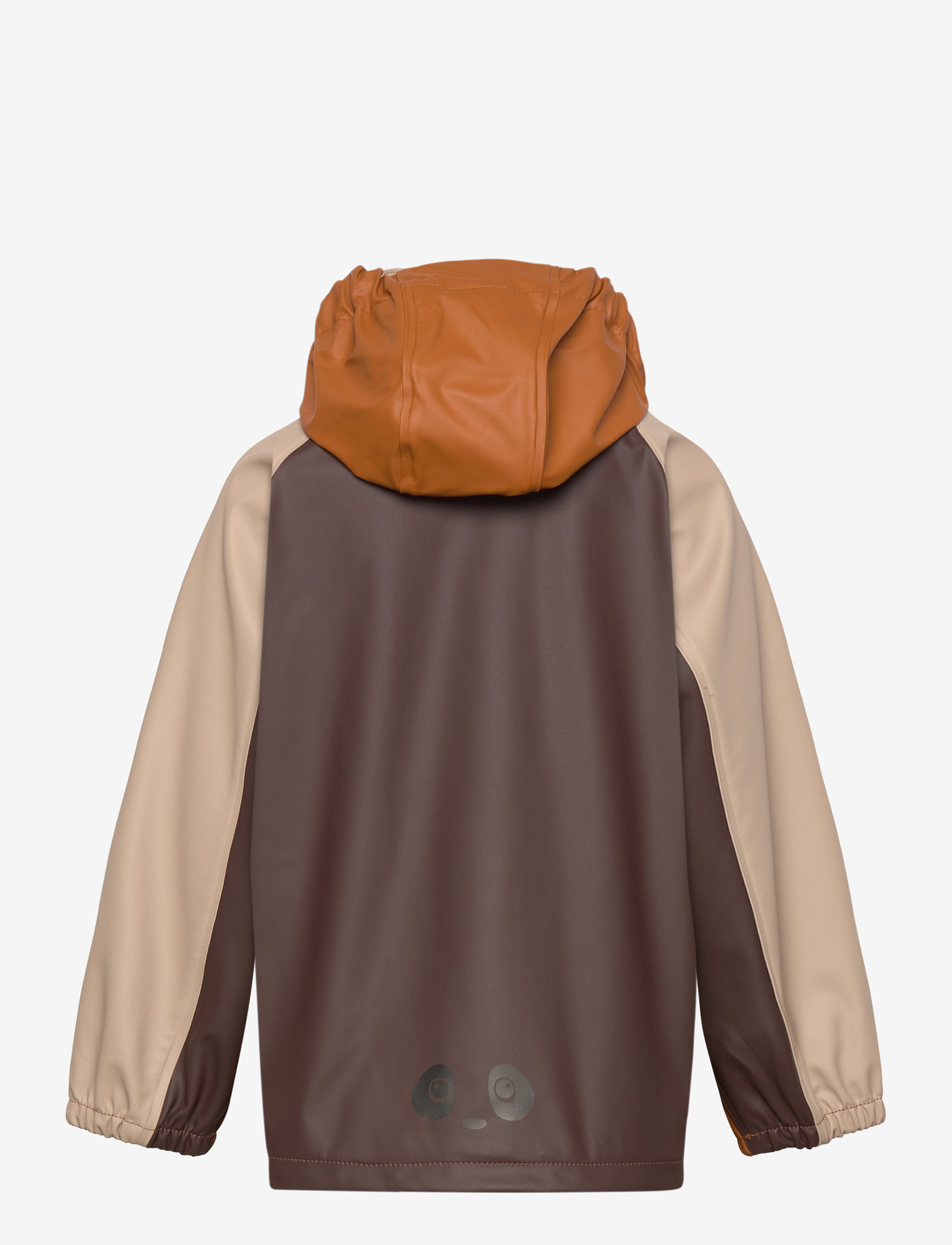 Nuuroo - Carla rain jacket - cobblestone - multi mix - 1