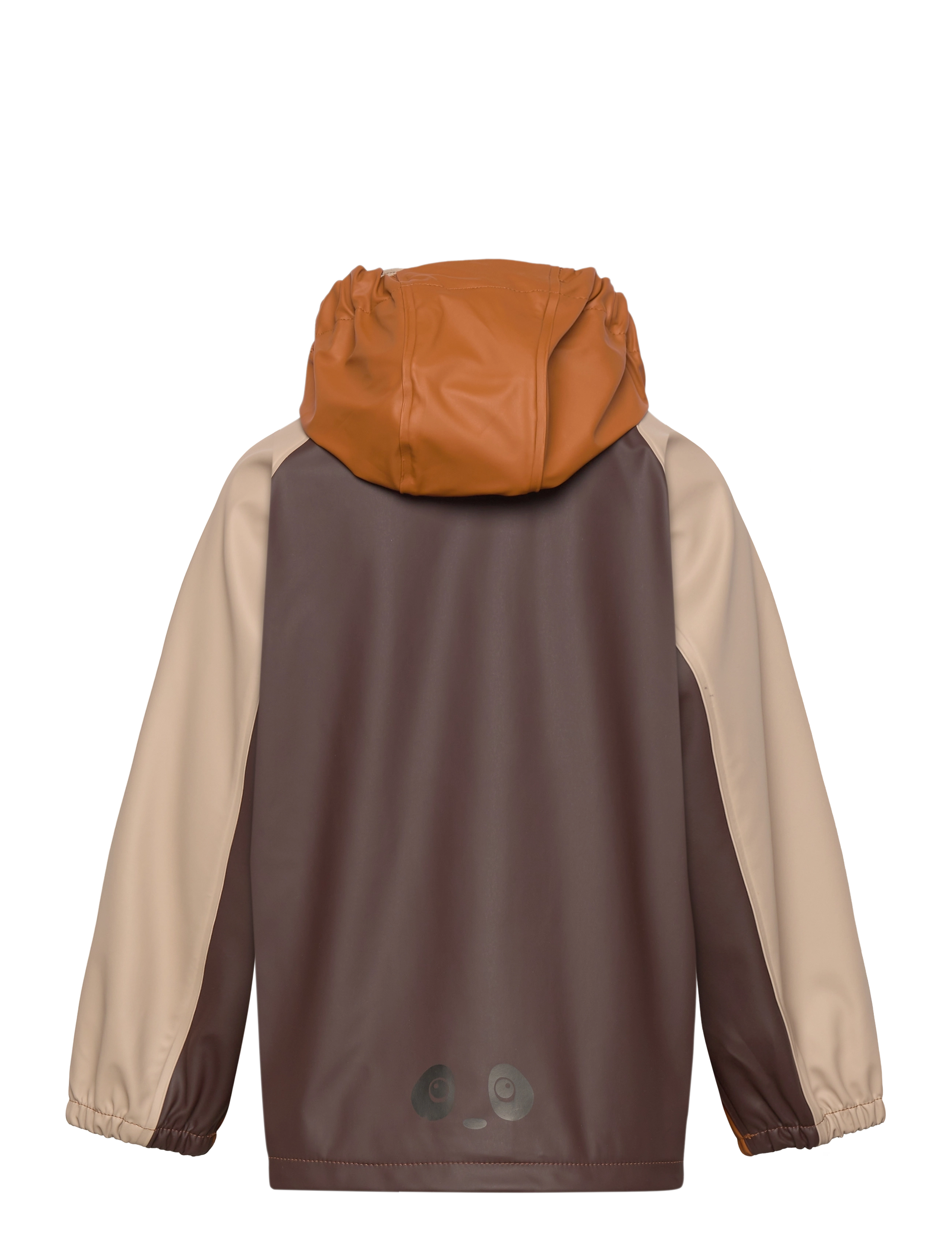 Nuuroo - Carla rain jacket - cobblestone - multi mix - 1