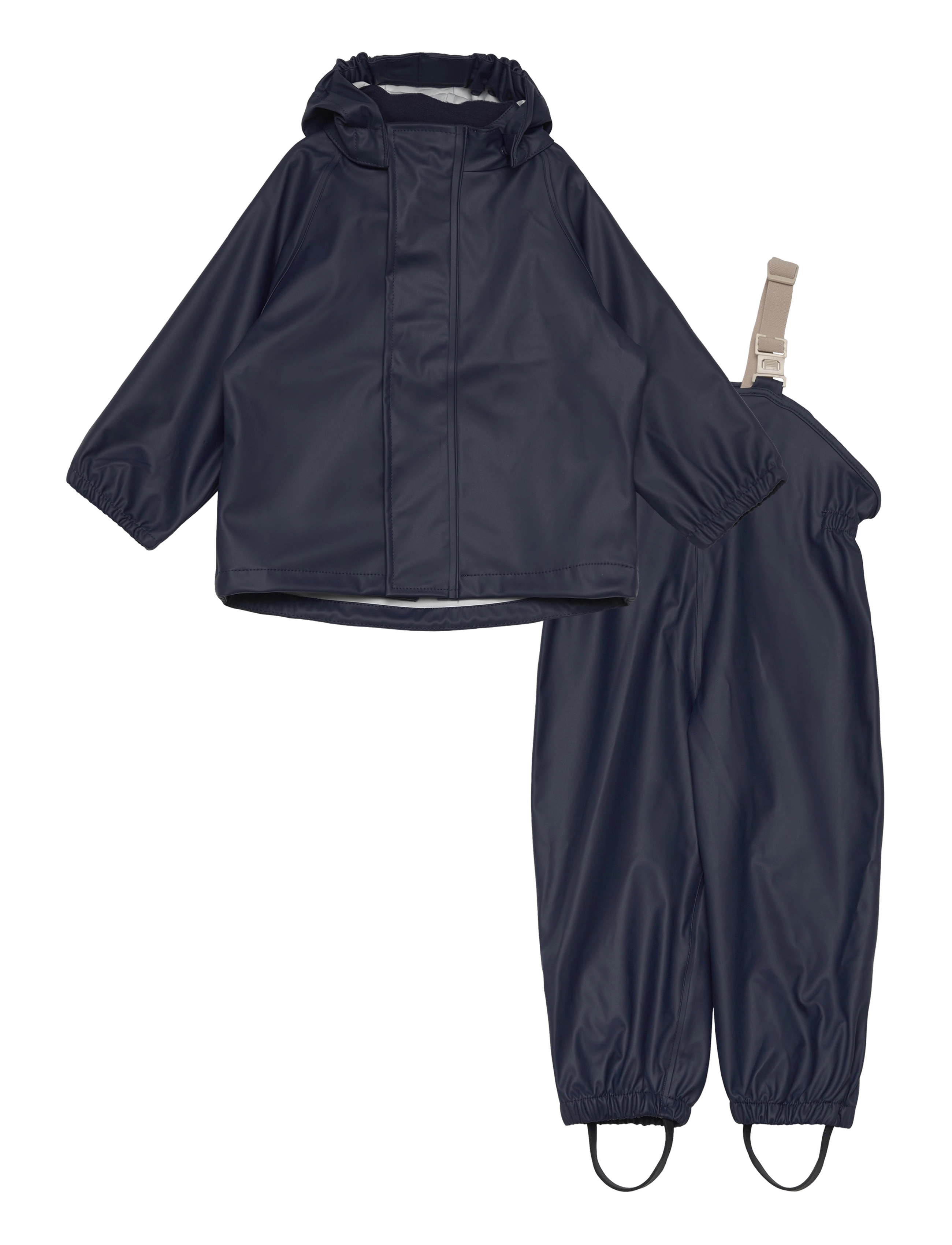 Carla rain set - mini - BLACK IRIS