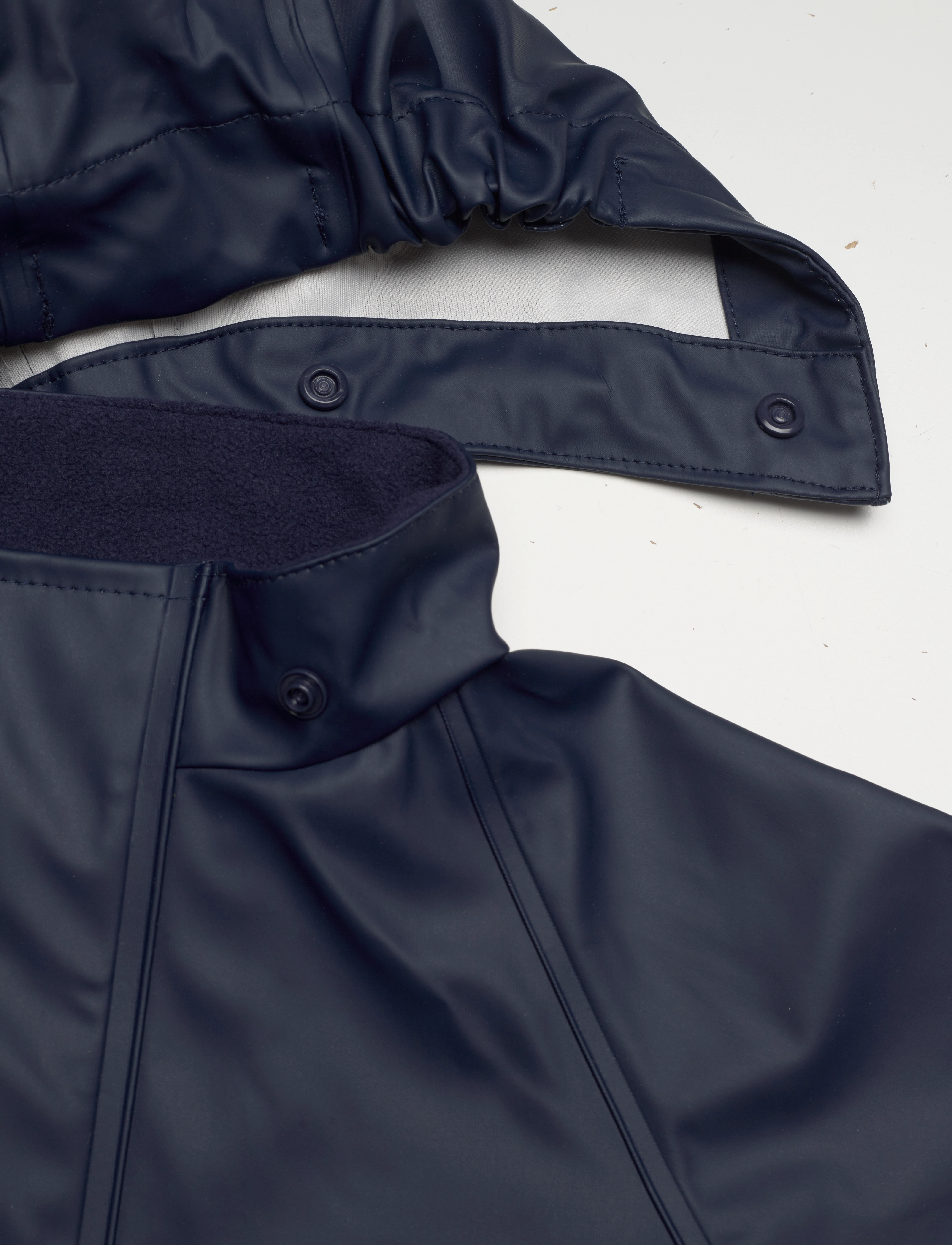Nuuroo - Carla rain set - mini - black iris - 5