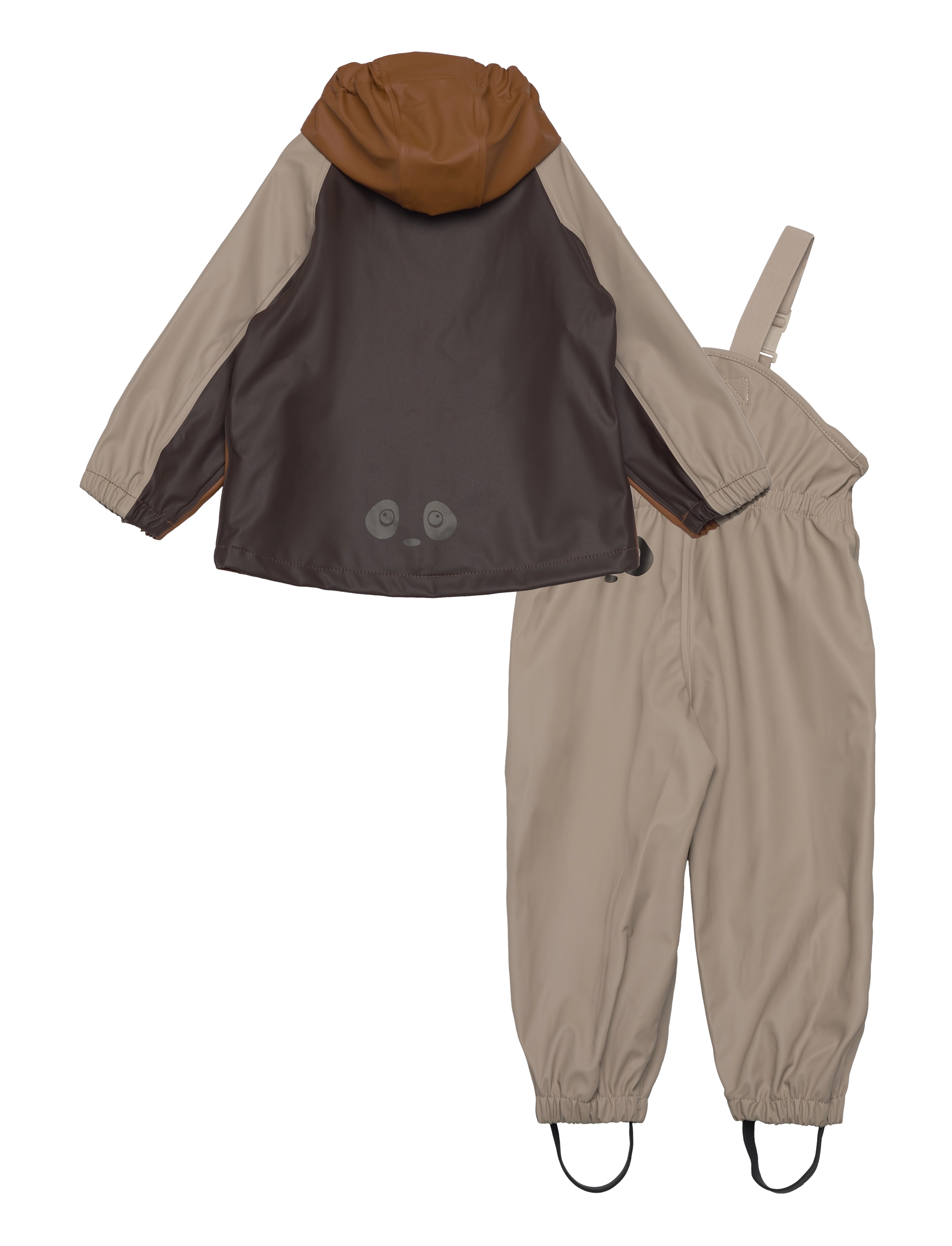 Nuuroo - Carla rain set - mini - cobblestone - multi mix - 1
