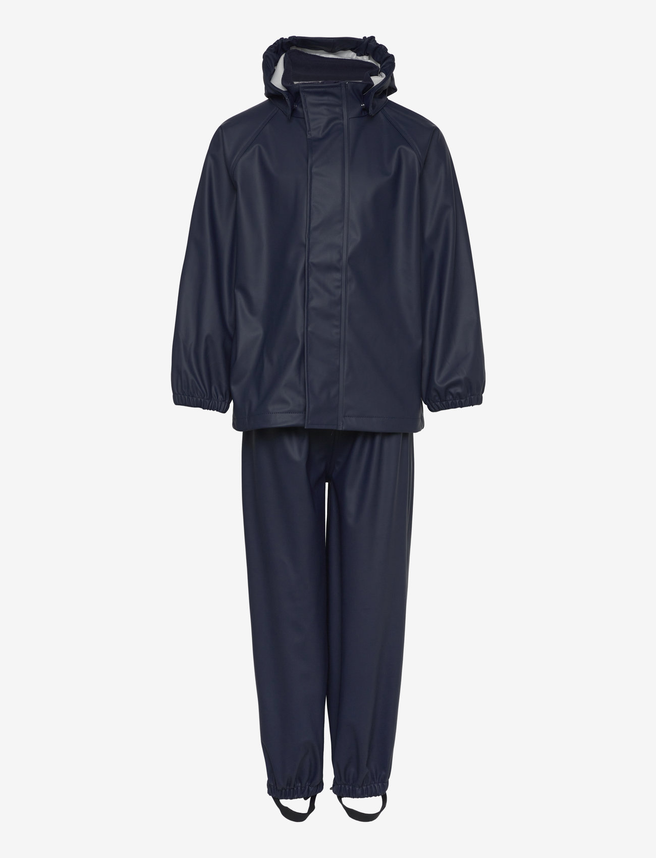 Nuuroo - Carla rain set - junior - black iris - 0