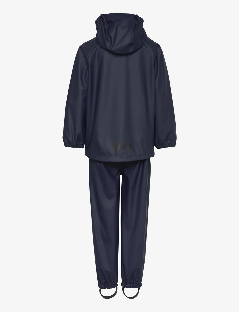 Nuuroo - Carla rain set - junior - regensets - black iris - 1