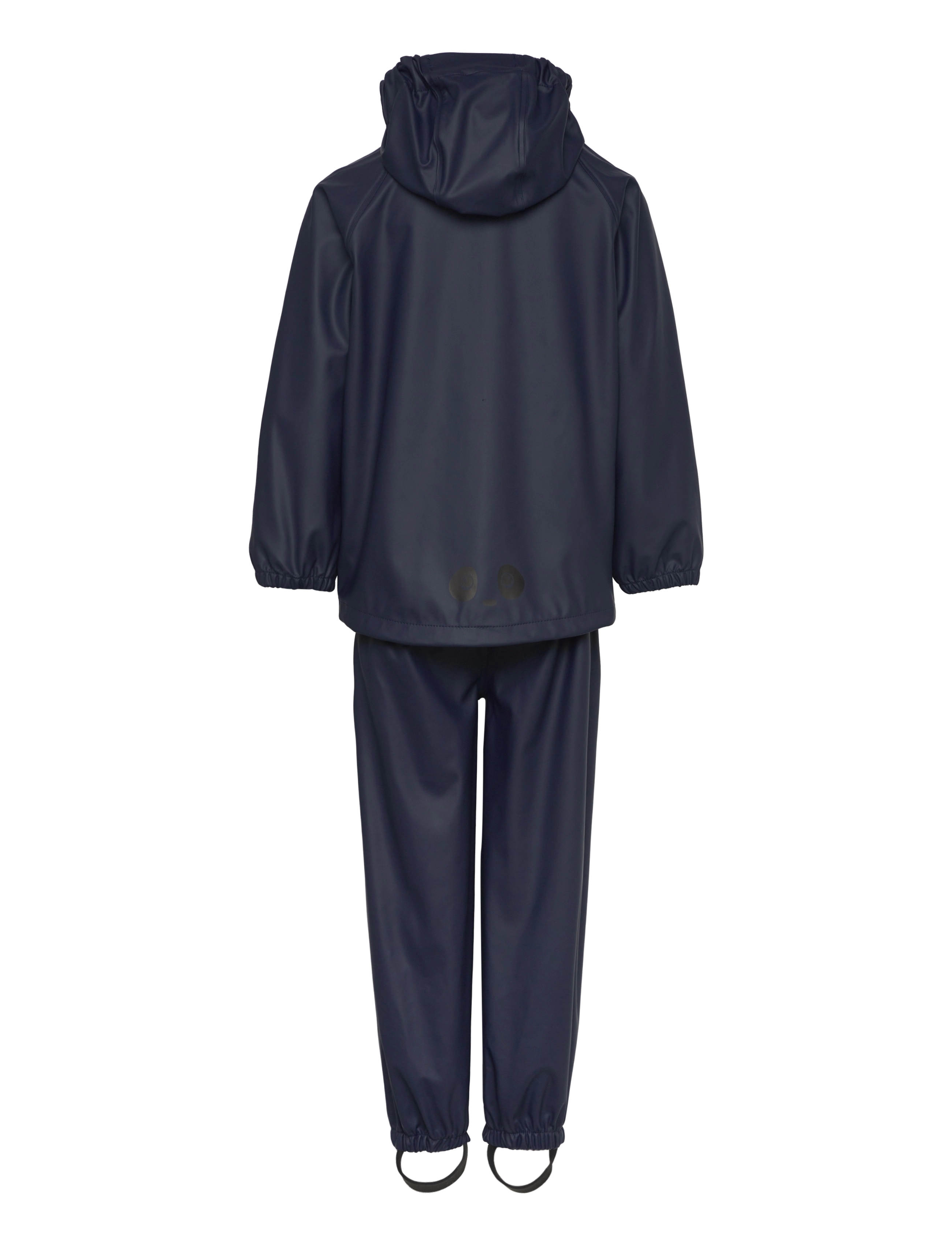 Nuuroo - Carla rain set - junior - black iris - 1