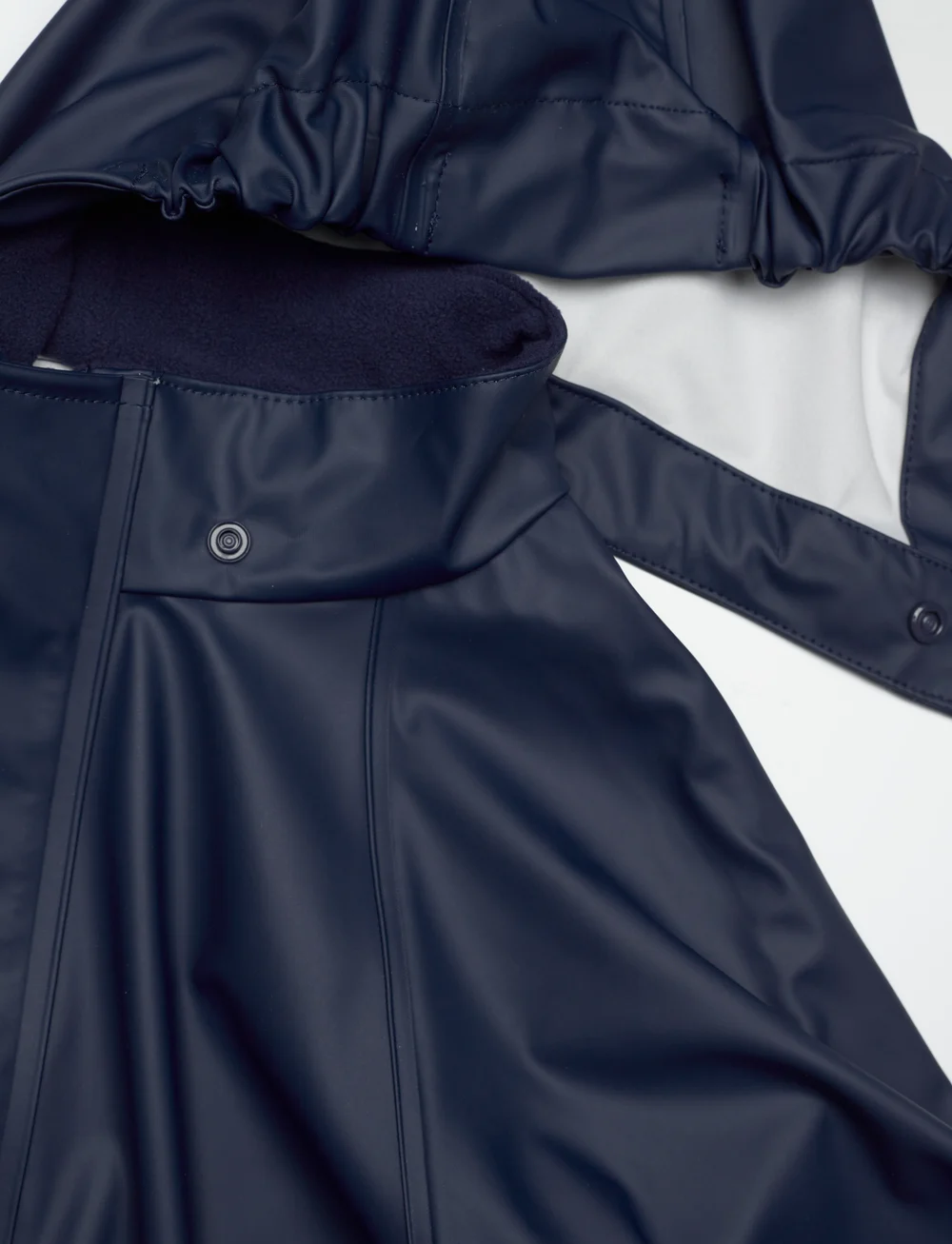 Nuuroo - Carla rain set - junior - regensets - black iris - 5