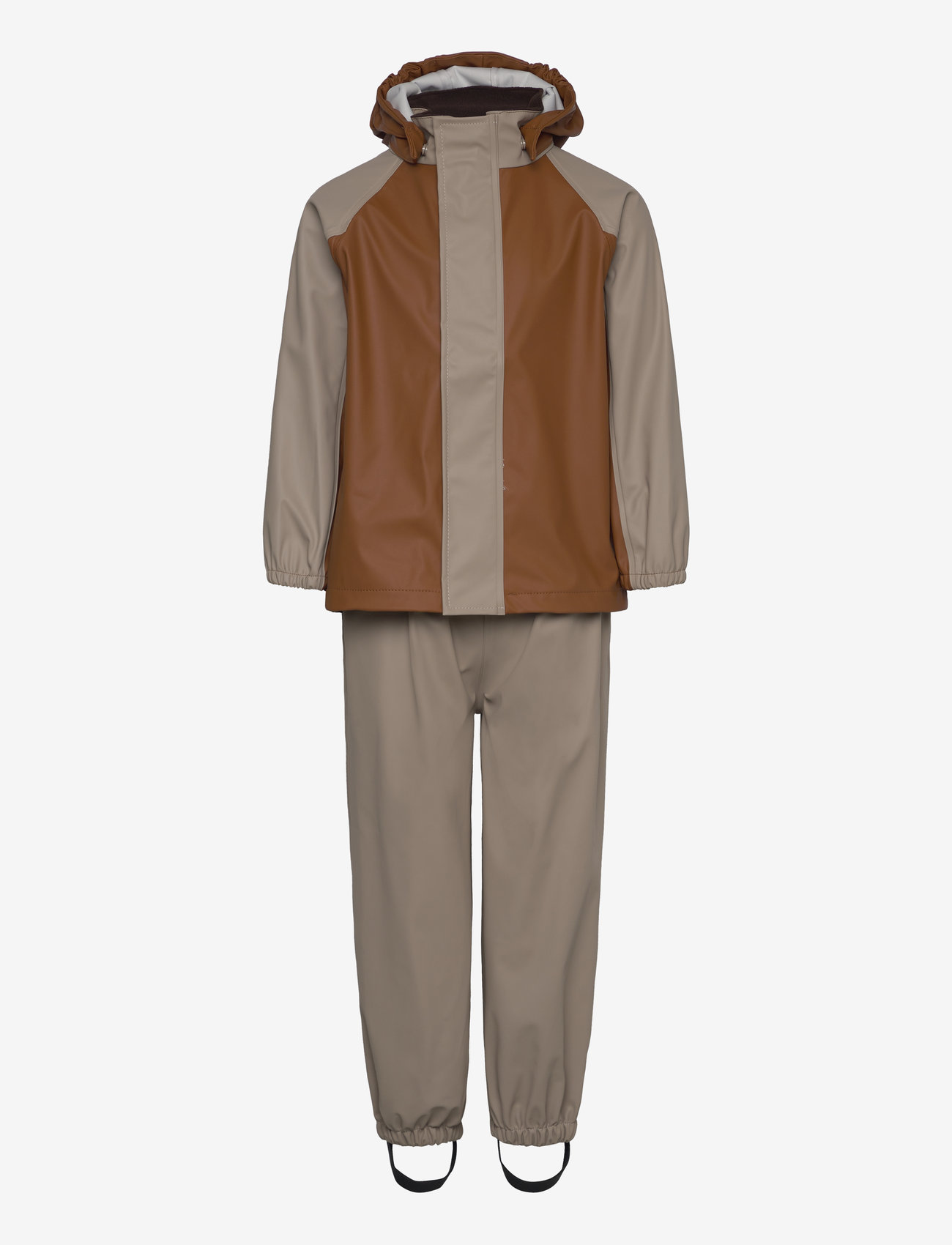 Nuuroo - Carla rain set - junior - cobblestone - multi mix - 0