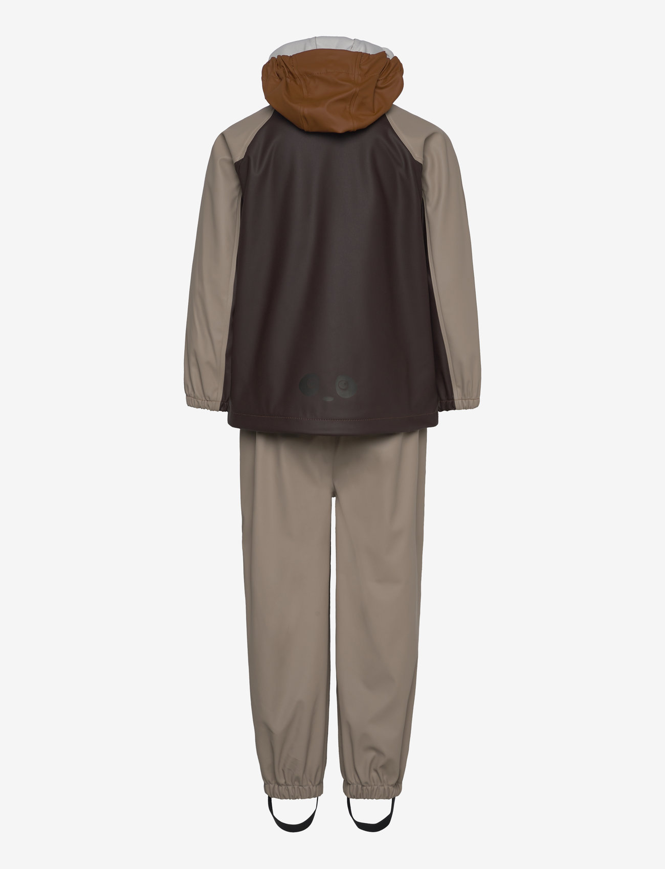 Nuuroo - Carla rain set - junior - cobblestone - multi mix - 1