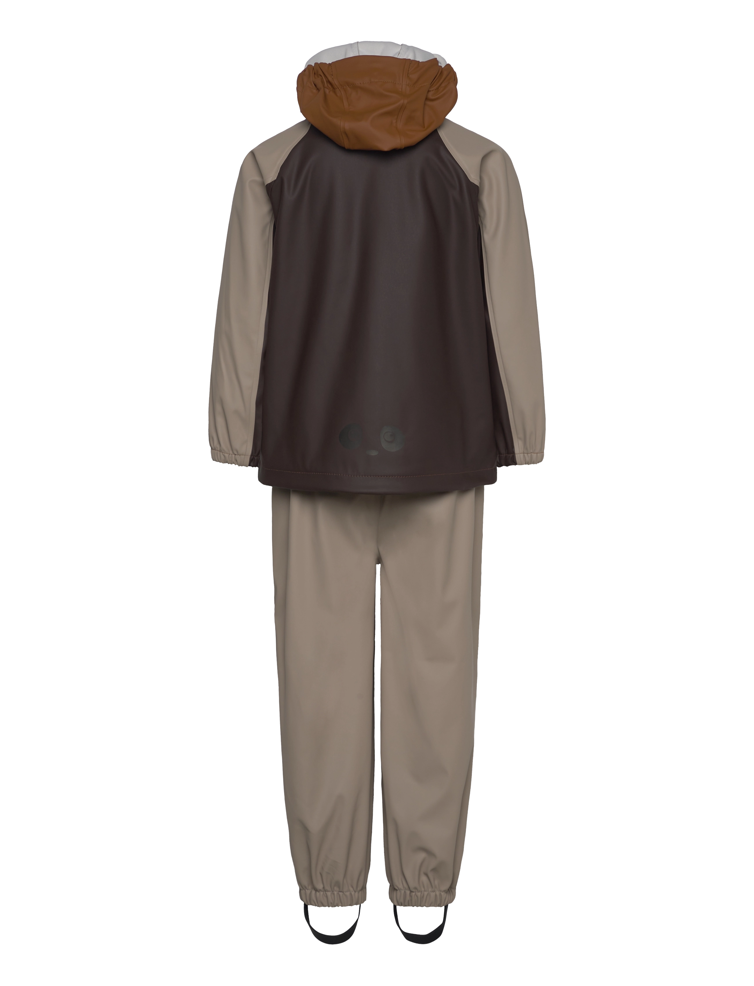 Nuuroo - Carla rain set - junior - cobblestone - multi mix - 1