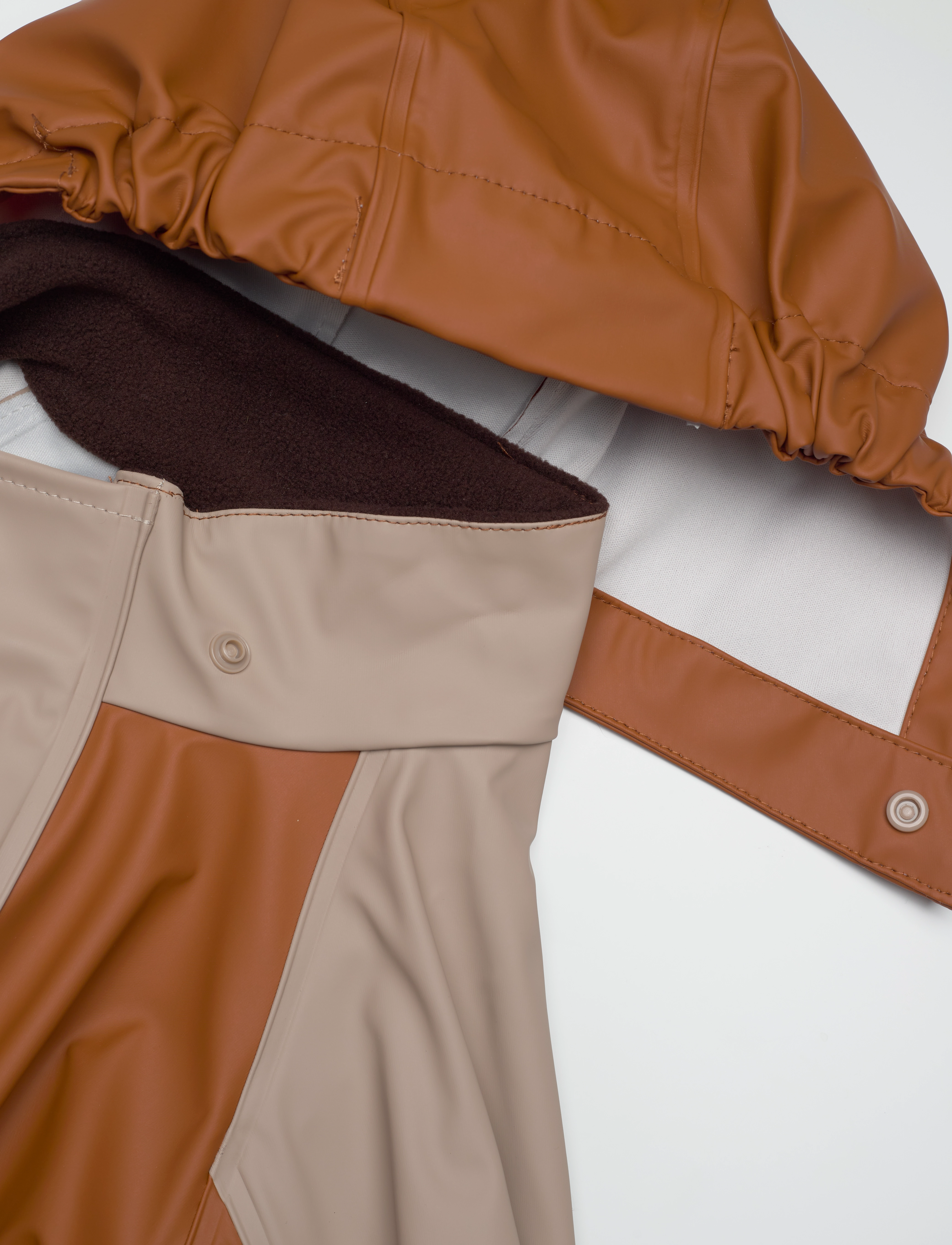 Nuuroo - Carla rain set - junior - cobblestone - multi mix - 5