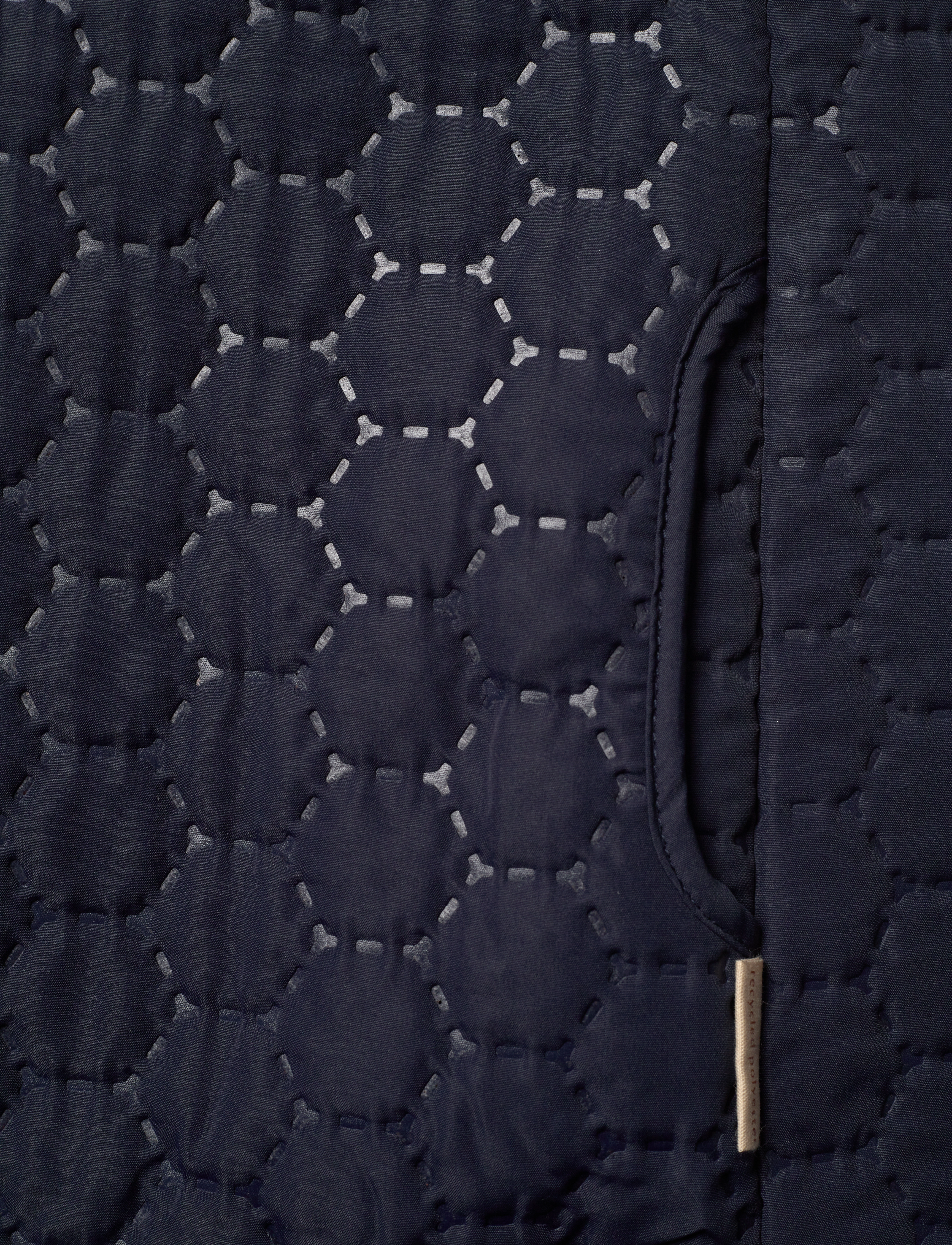 Nuuroo - Sacha thermo waistcoat - black iris - 3