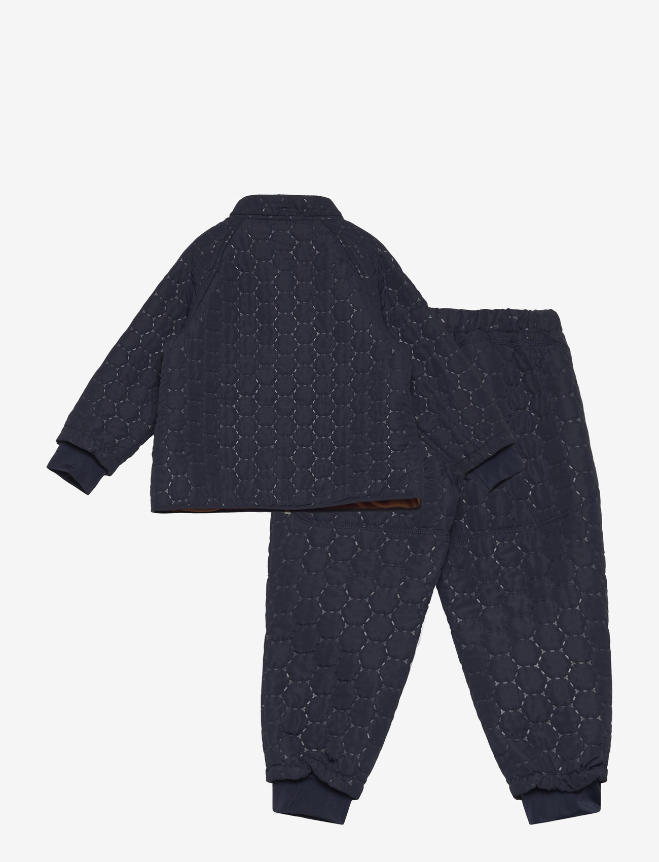 Nuuroo - Liv thermo set - mini - black iris - 1