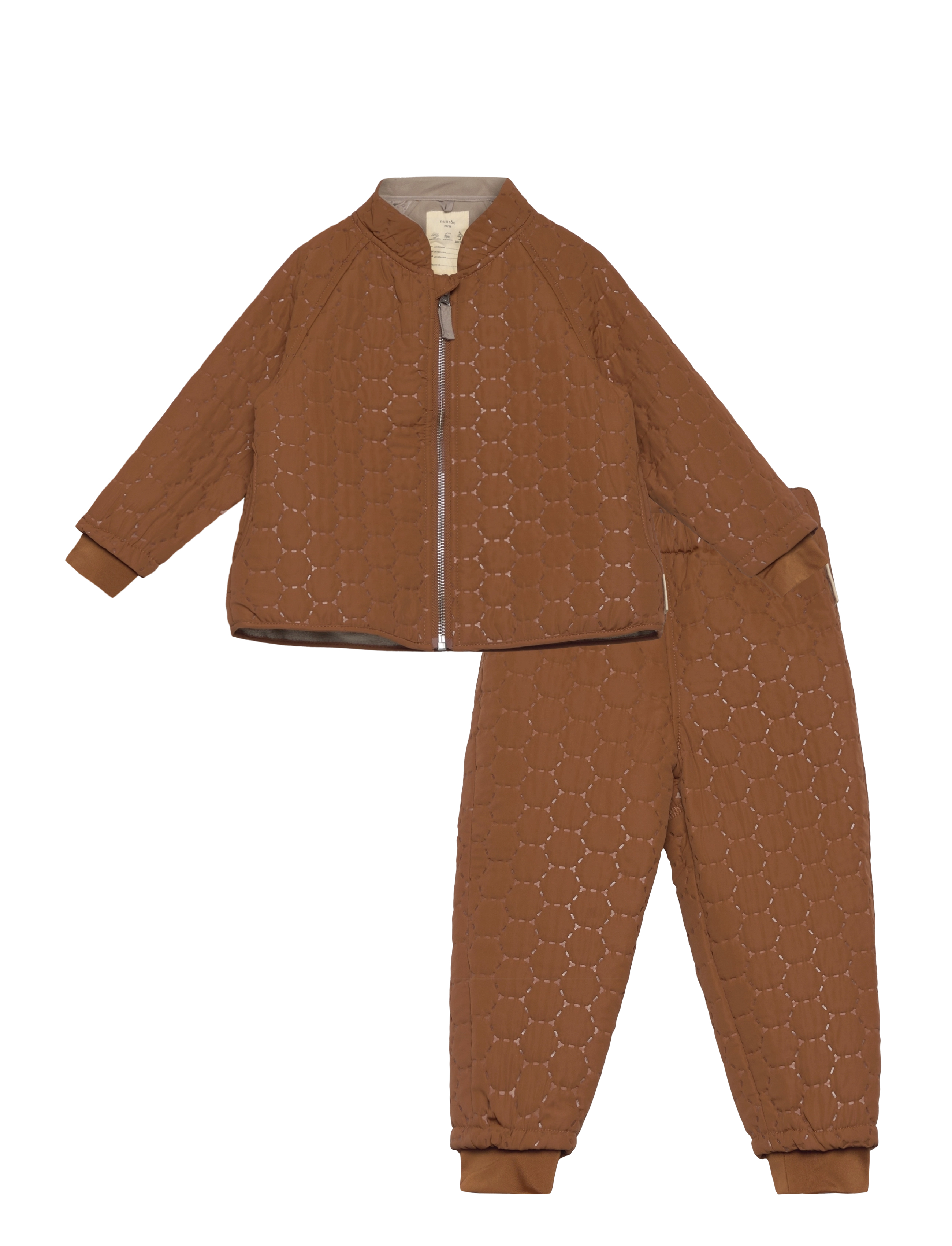 Liv thermo set - mini - CARAMEL CAFÉ