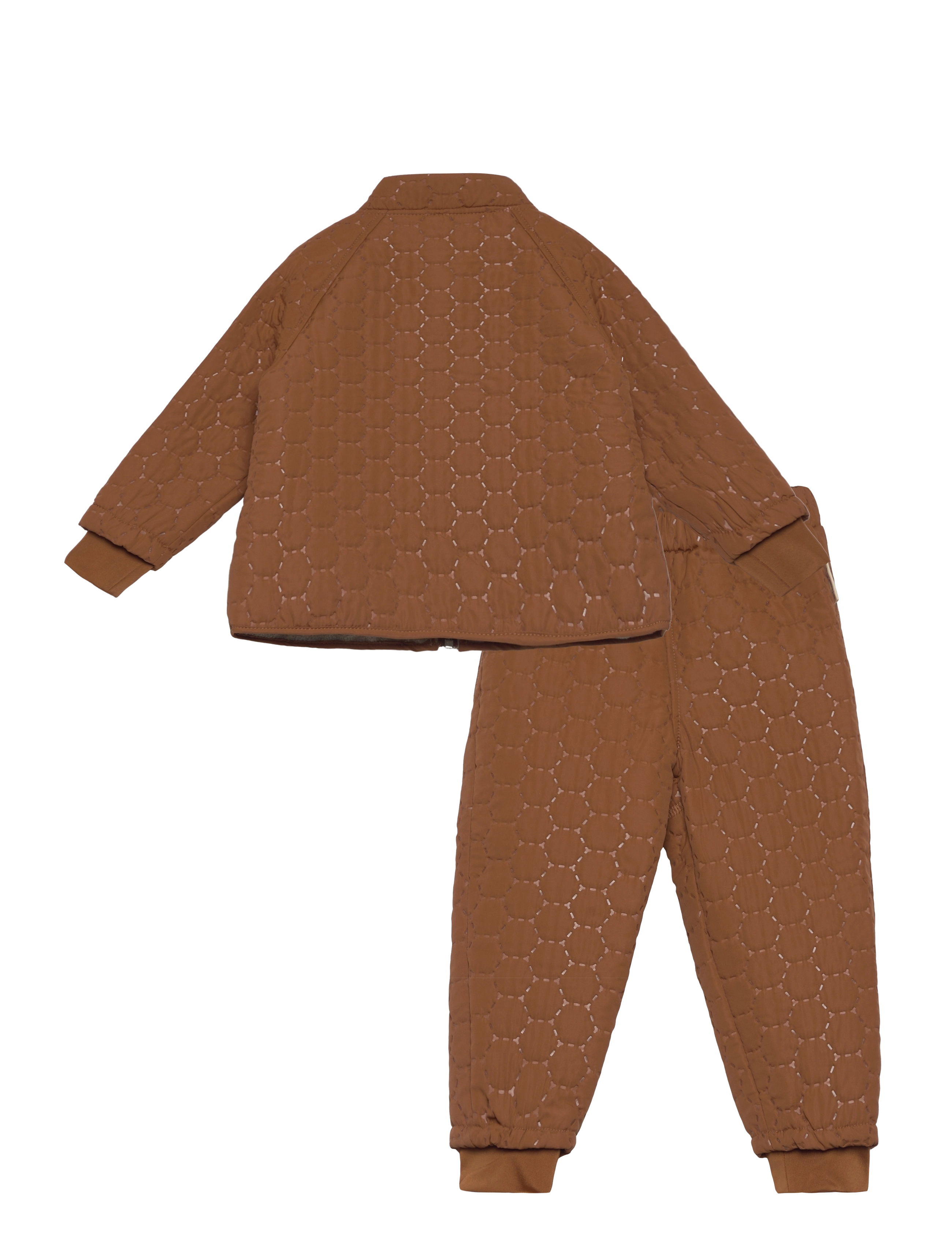 Nuuroo - Liv thermo set - mini - caramel cafÉ - 1