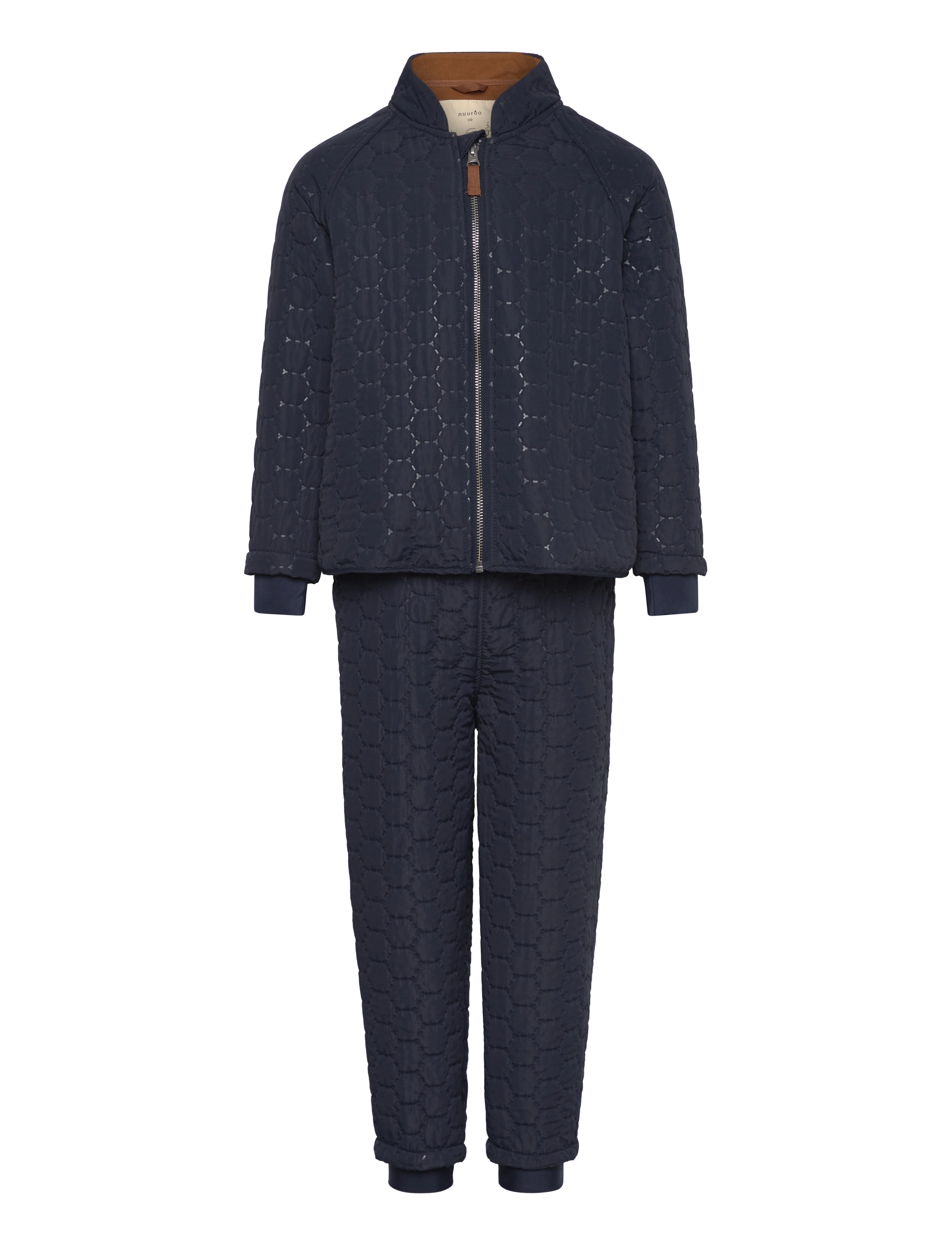 Liv Thermo set - junior - BLACK IRIS