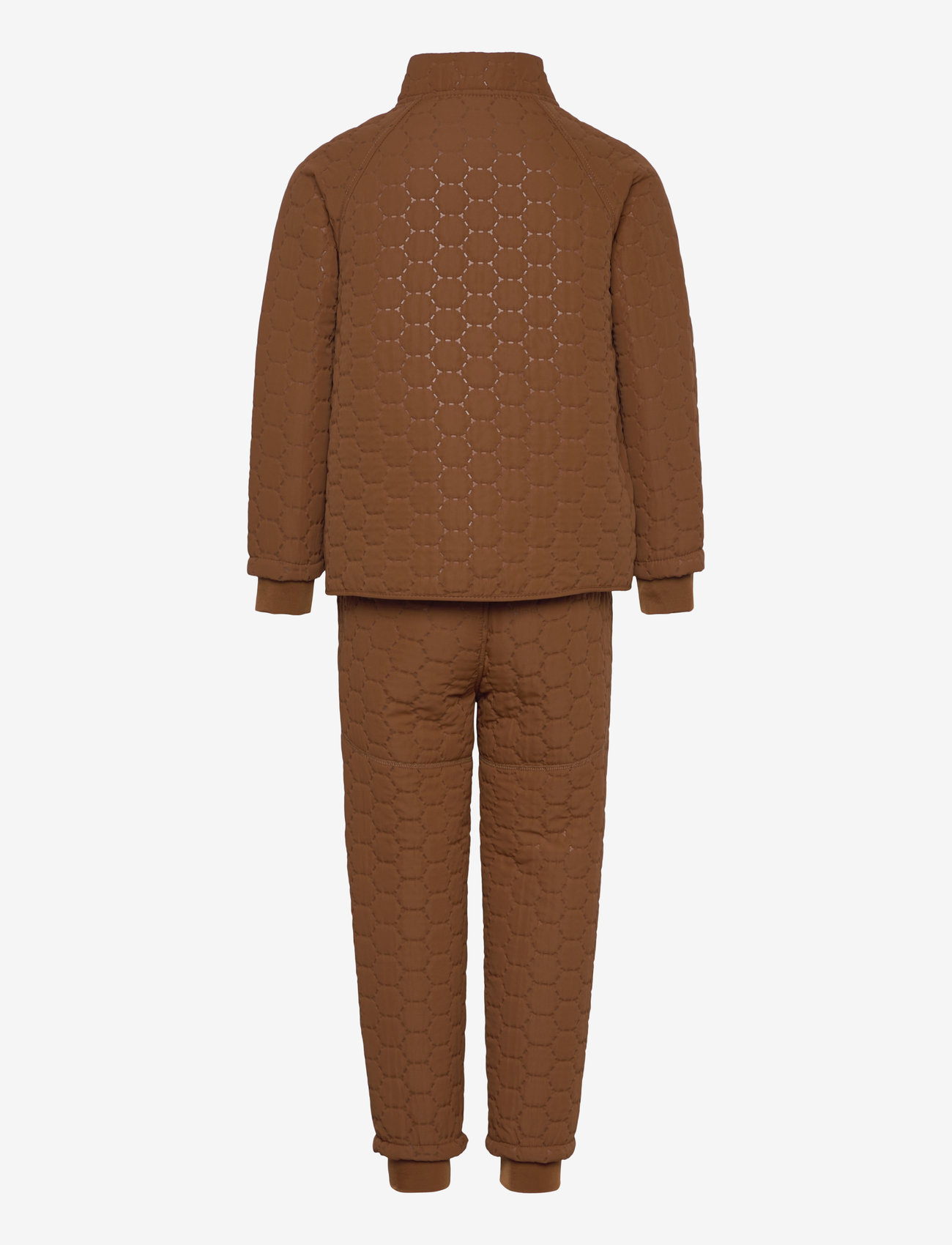 Nuuroo - Liv Thermo set - junior - caramel cafÉ - 1