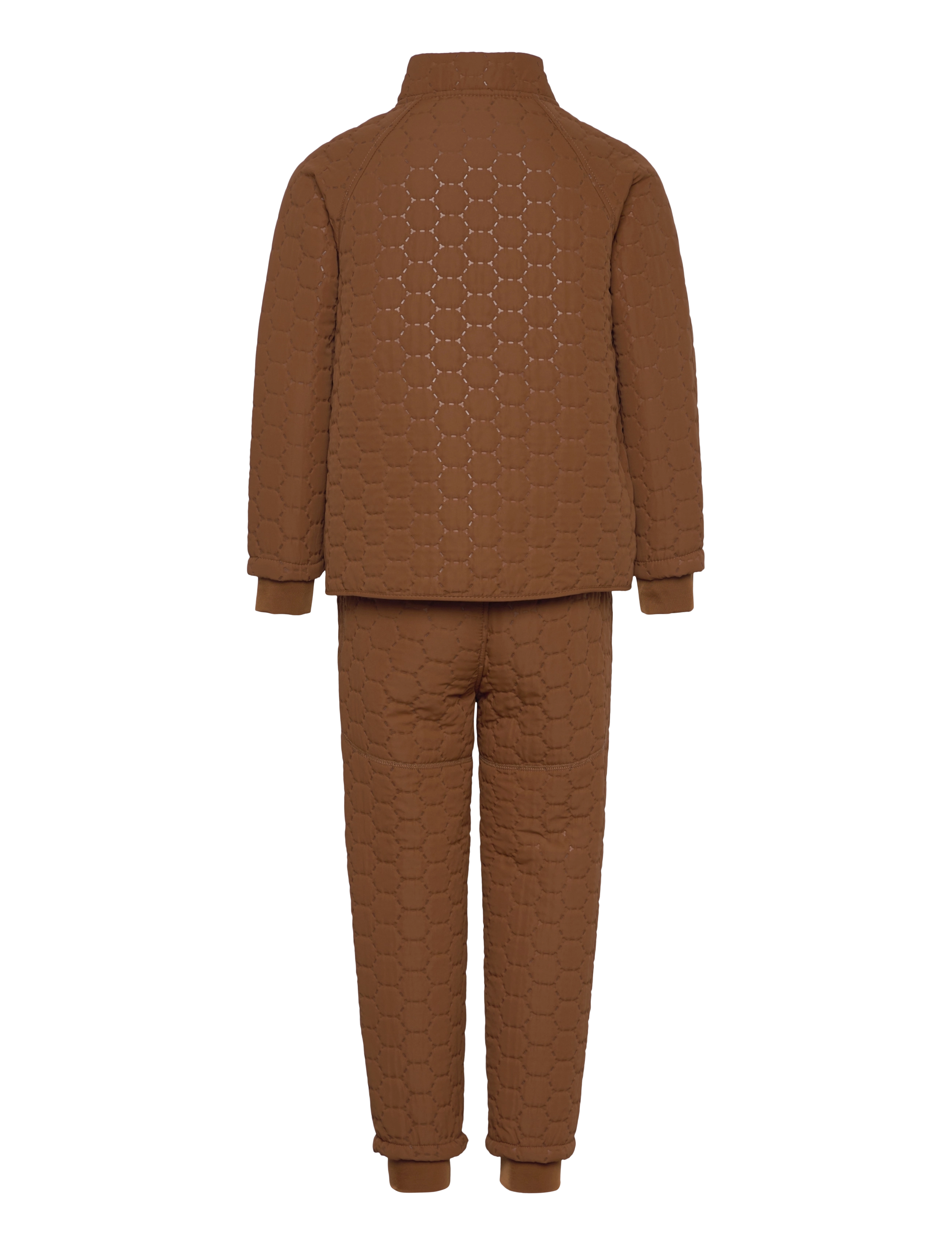 Nuuroo - Liv Thermo set - junior - caramel cafÉ - 1