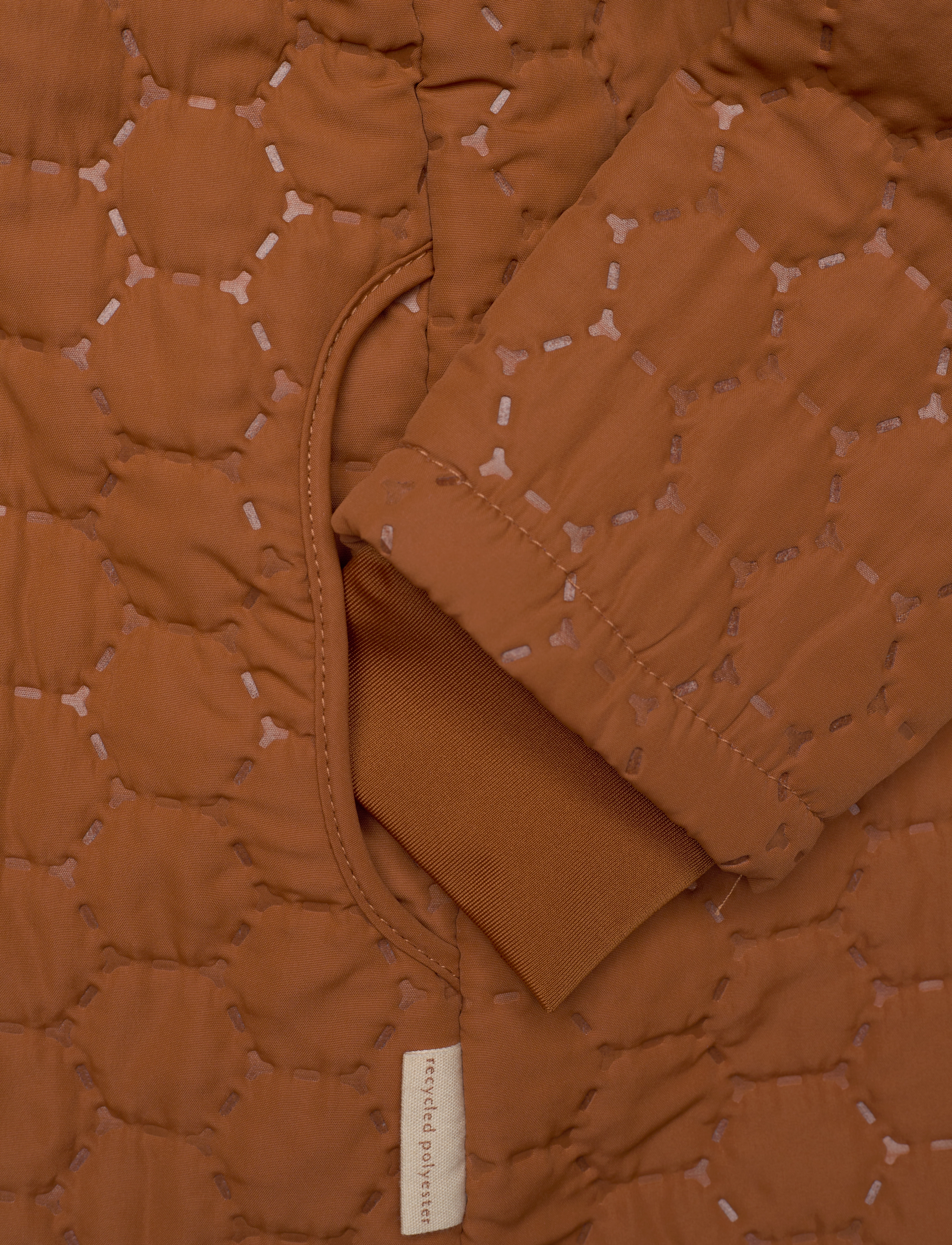 Nuuroo - Liv Thermo set - junior - caramel cafÉ - 5