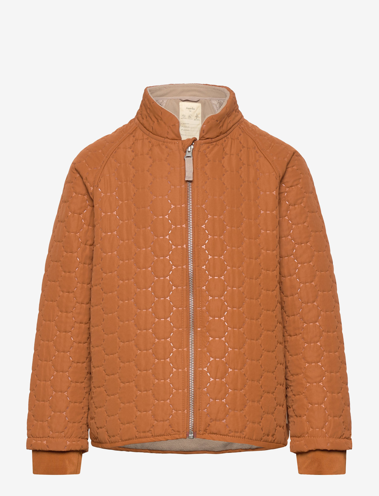 Nuuroo - Liv Thermo jacket - sügisjakid - caramel cafÉ - 0