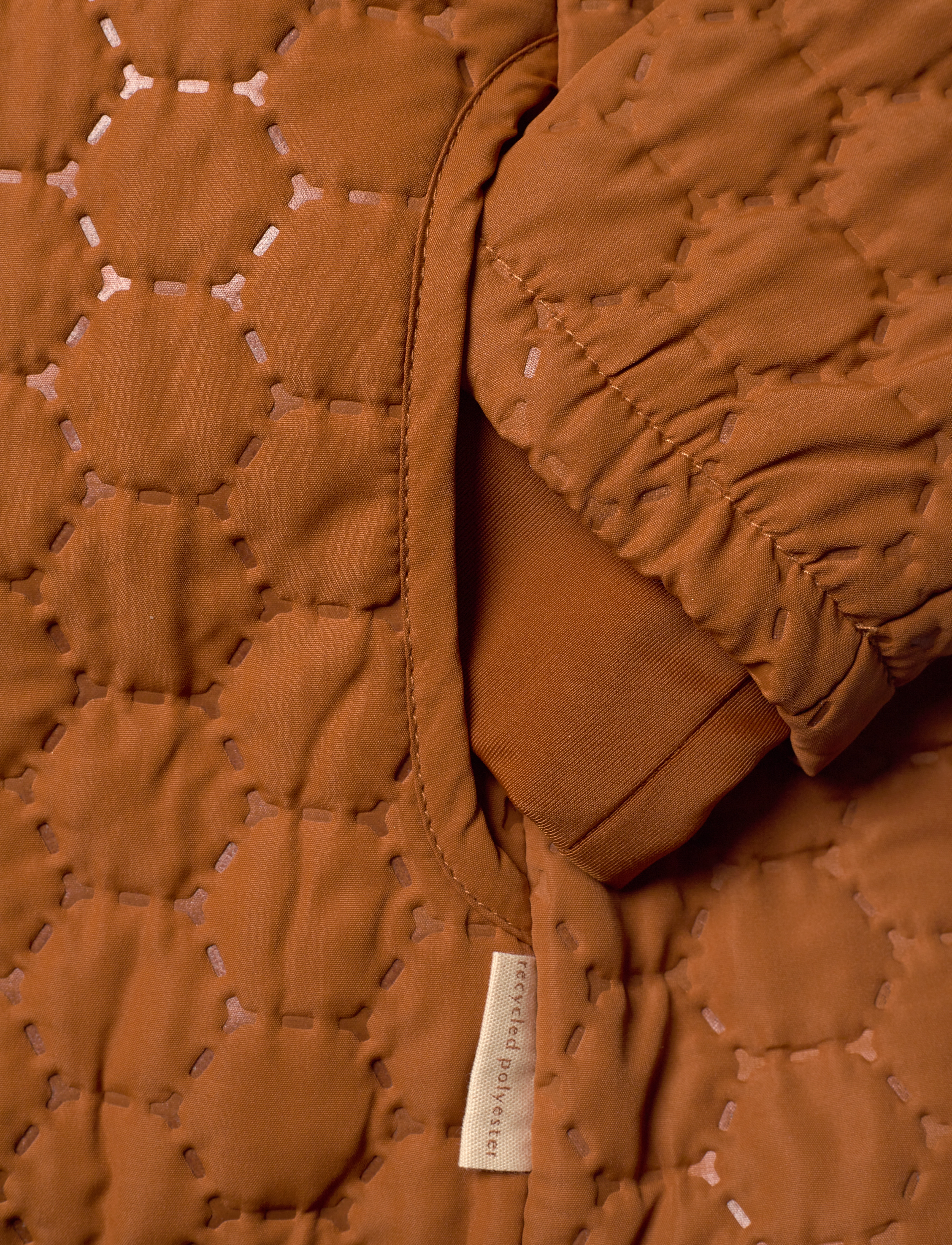 Nuuroo - Liv Thermo jacket - caramel cafÉ - 3