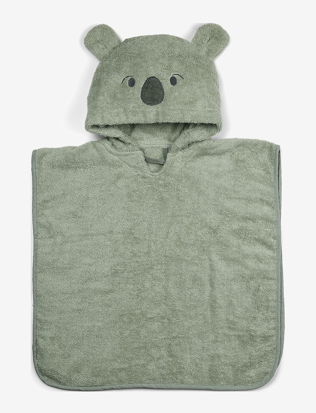 Nuuroo - Adelin poncho - light green - bear - 0