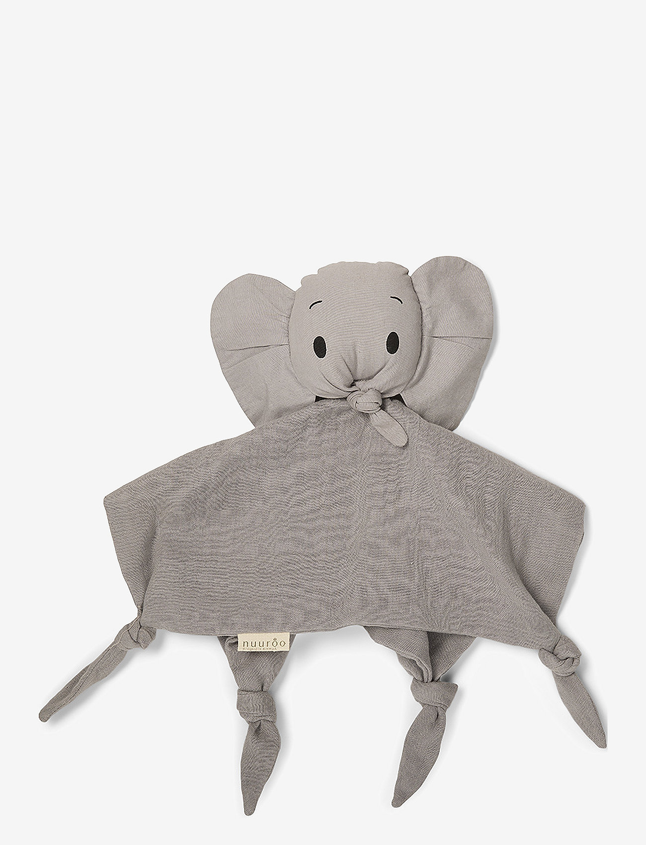 Nuuroo - Arie hugging cloth - kaisutekid - grey - 0