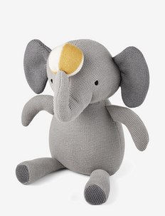 Fille knitted elephant, Nuuroo