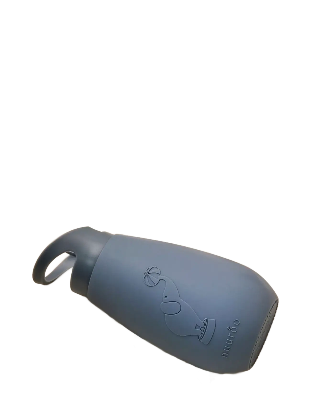 Nuuroo - Pax silicone drinking bottle - 350 ml - nokaga tassid - bering sea - 1