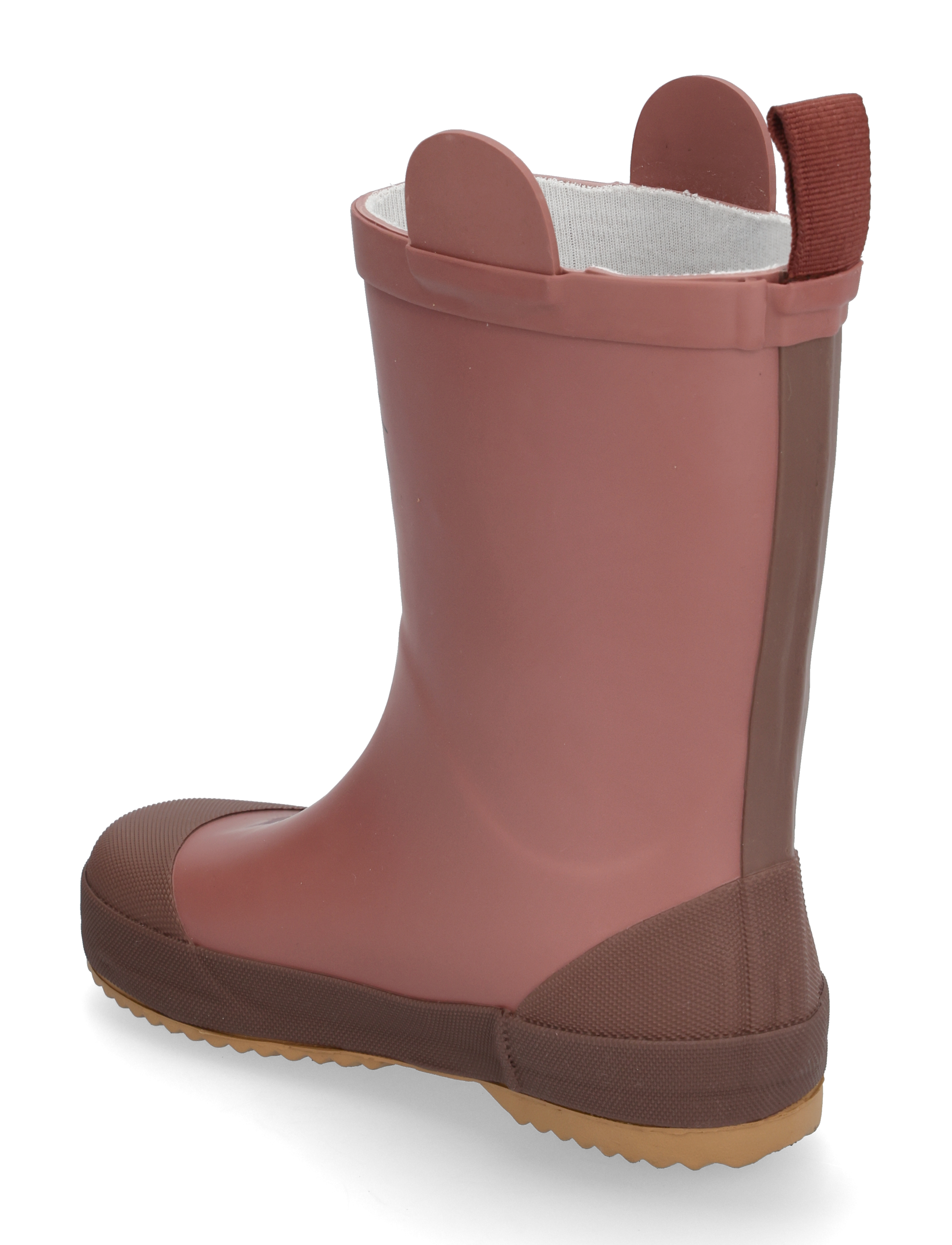 Nuuroo - Anton animal rubber boots - mahogany - 2