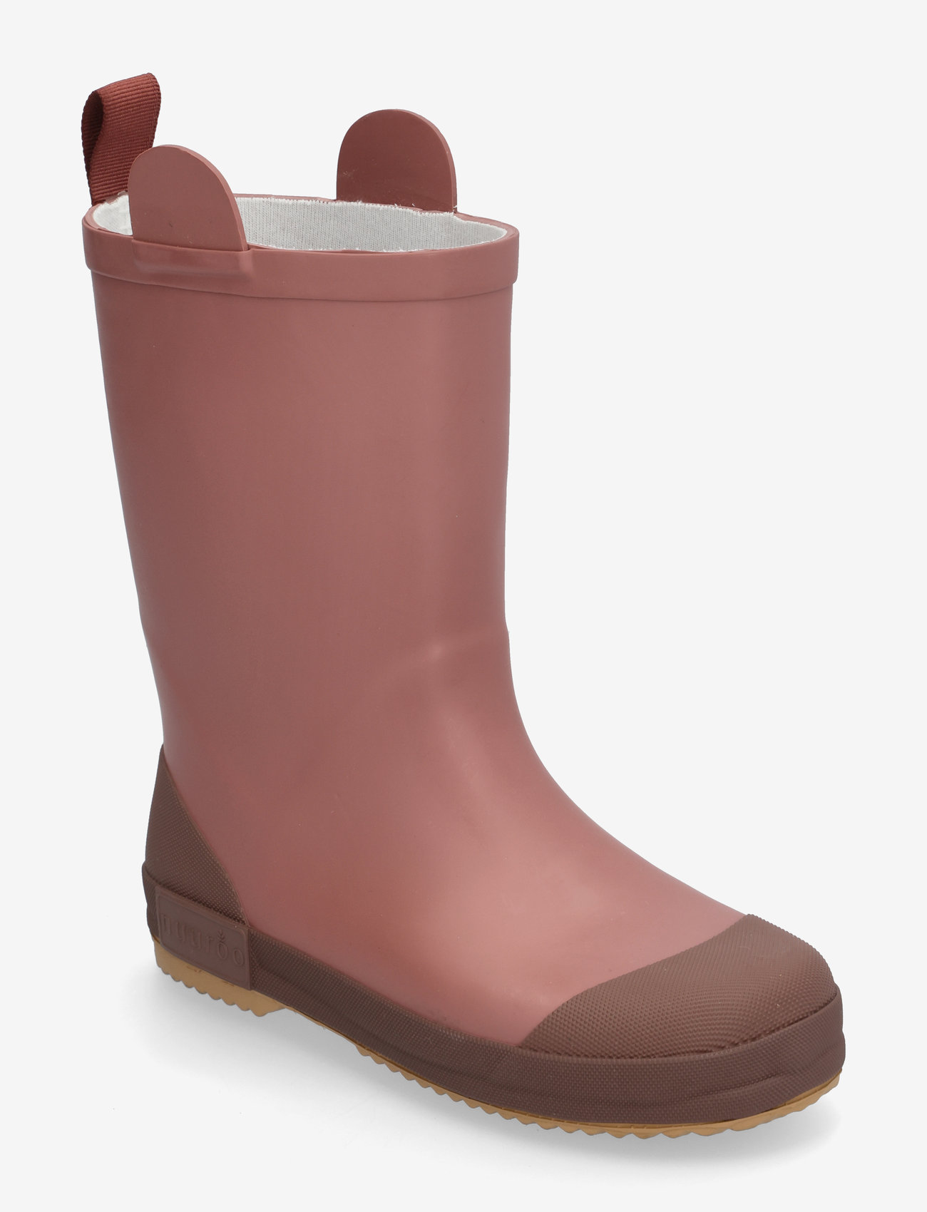 Nuuroo - Joe rubberboots - mahogany - 0