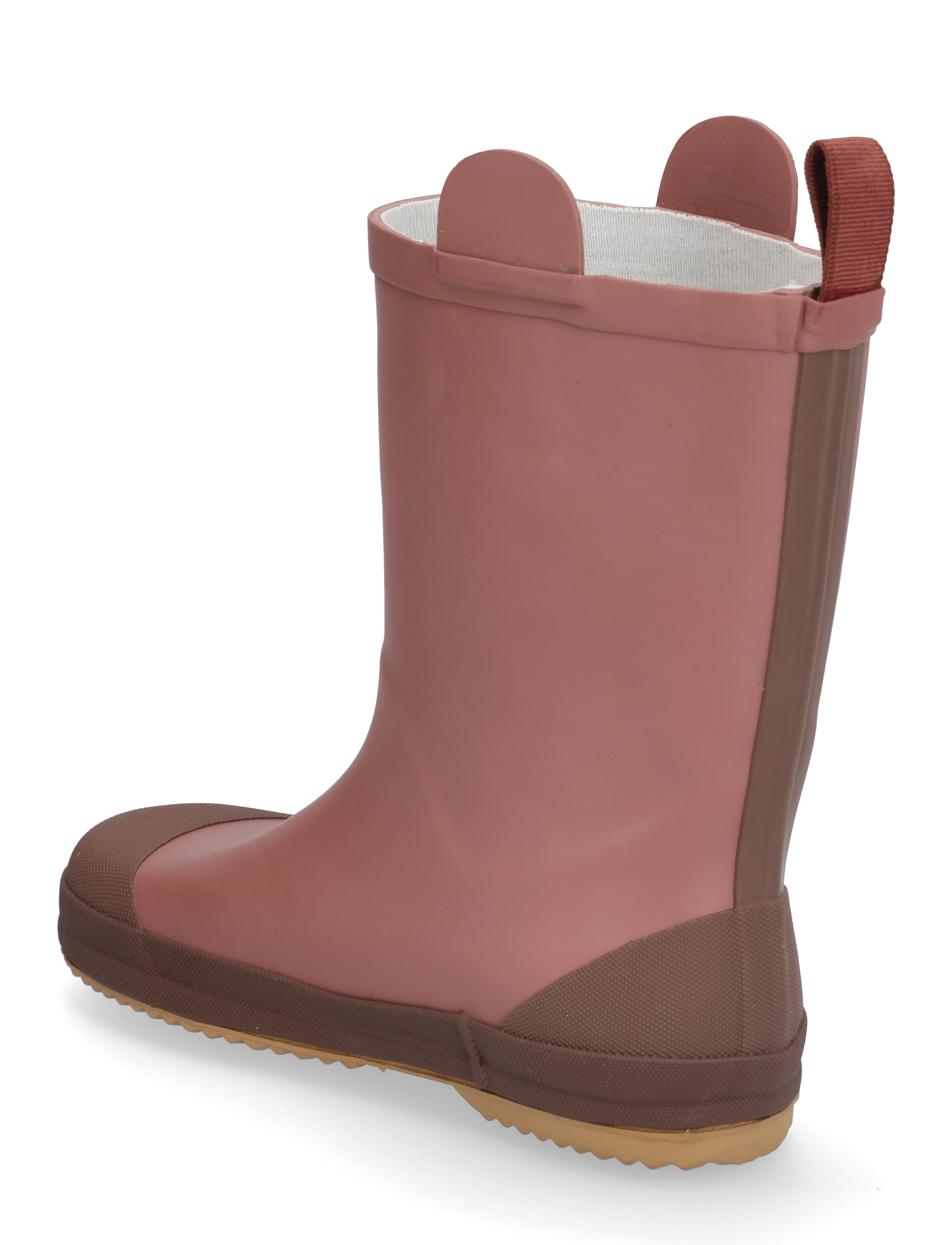 Nuuroo - Joe rubberboots - mahogany - 2