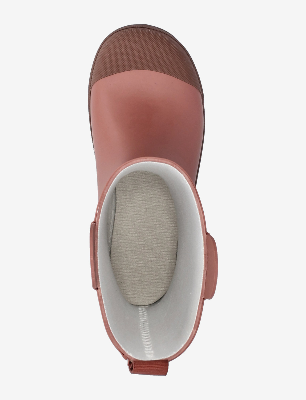 Nuuroo - Joe rubberboots - mahogany - 3