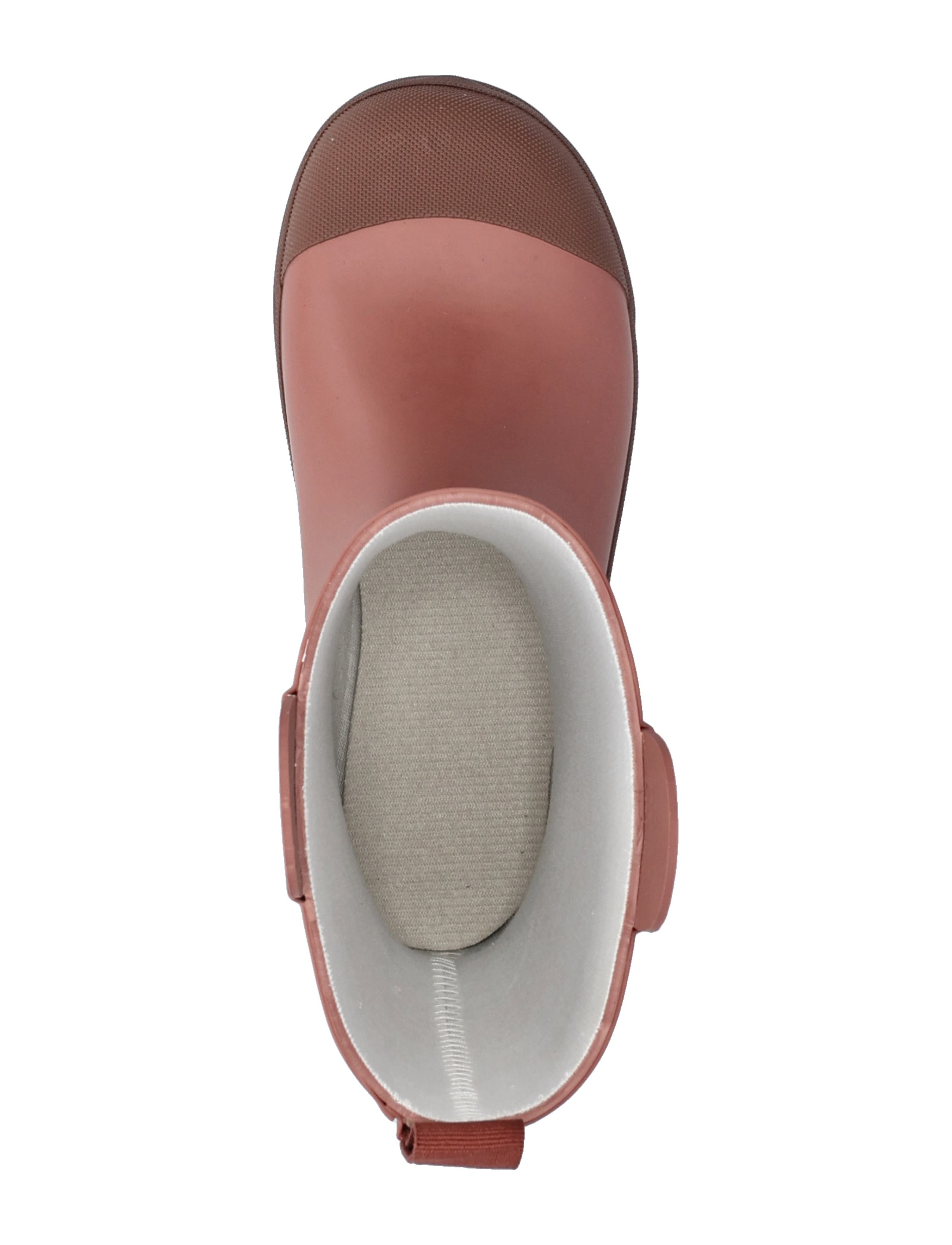 Nuuroo - Joe rubberboots - mahogany - 3