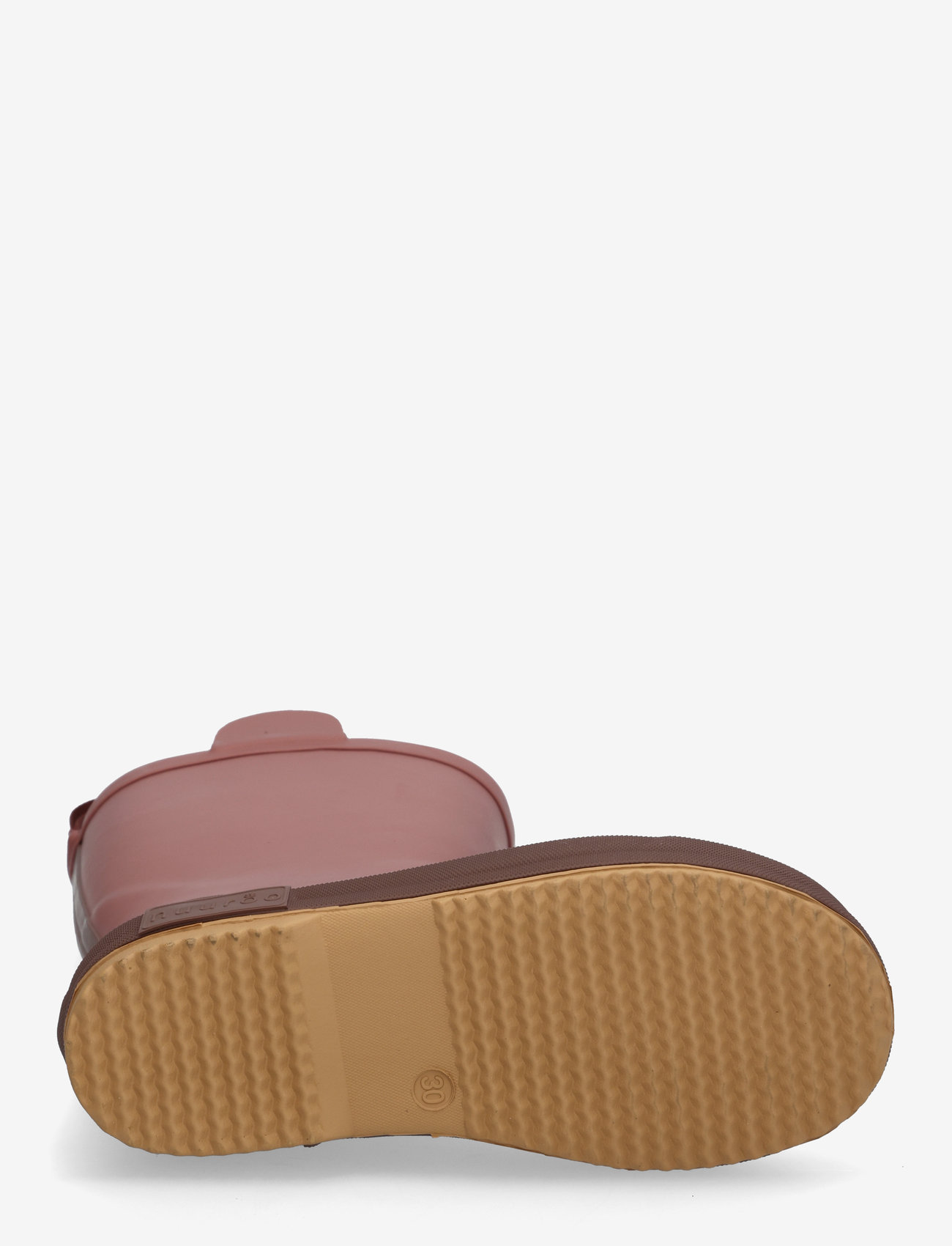 Nuuroo - Joe rubberboots - mahogany - 4