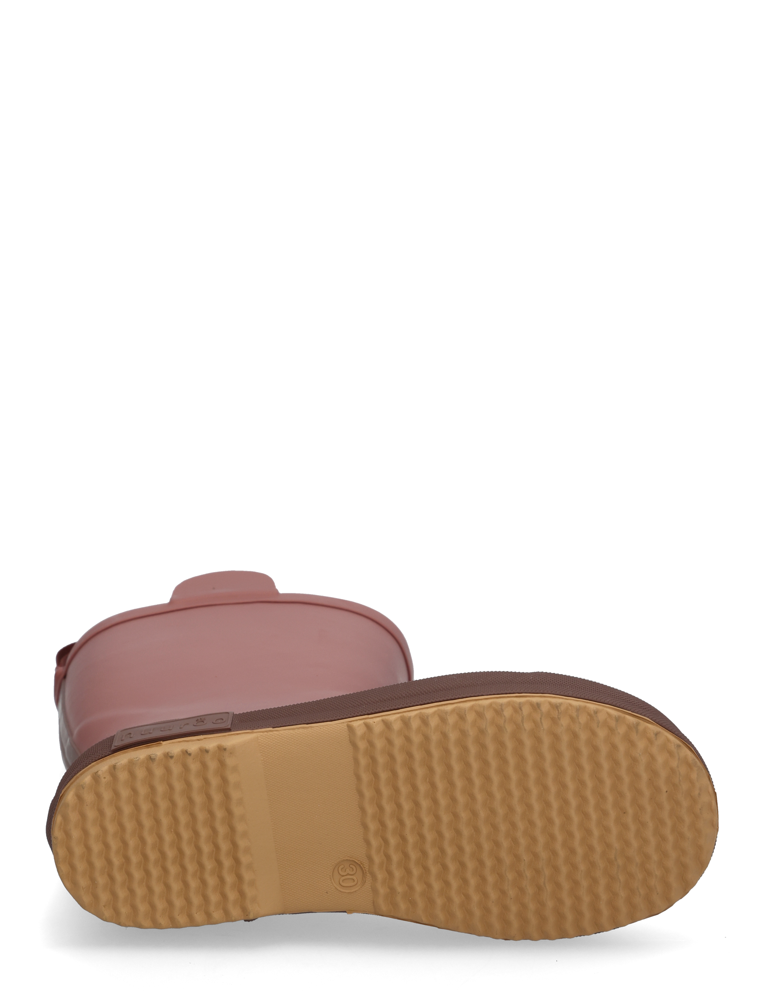 Nuuroo - Joe rubberboots - mahogany - 4