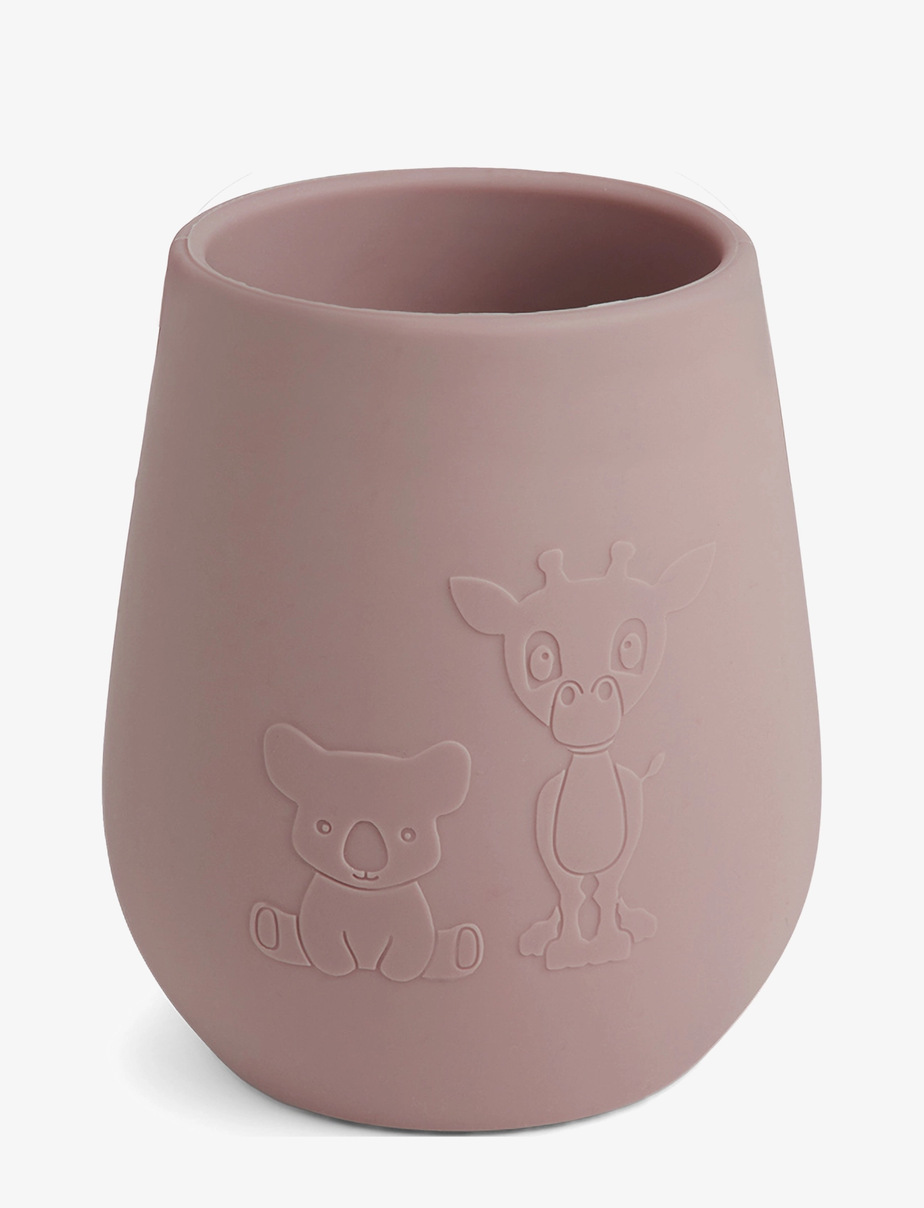 Nuuroo Kai silicone cup - Big - Nuuroo - WOODROSE / pink/rose