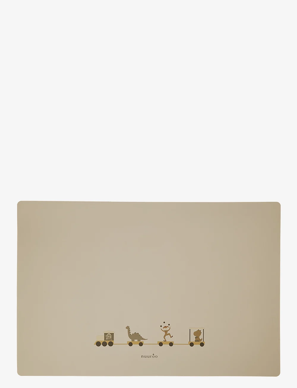 Nuuroo - Elvin creativity mat - söögimatid - cobblestone - 1