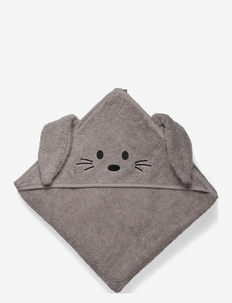 Aki hooded towel - baby, Nuuroo
