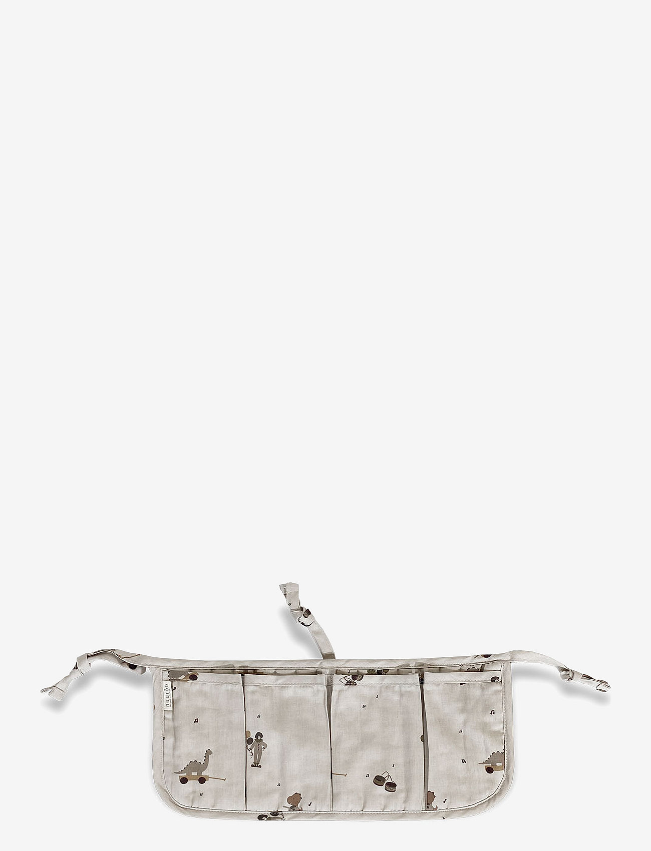 Nuuroo - Li bed pocket - kinderbettorganizer - music dino - 0