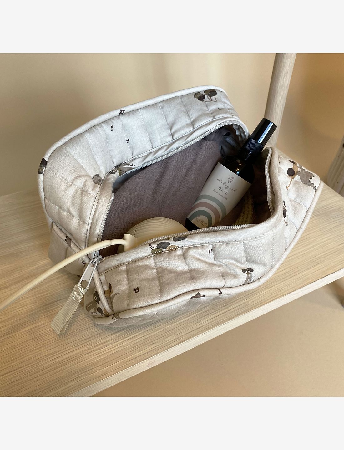 Nuuroo Levi Toilet Bag Bags Boozt