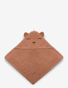 Aki hooded baby towel, Nuuroo