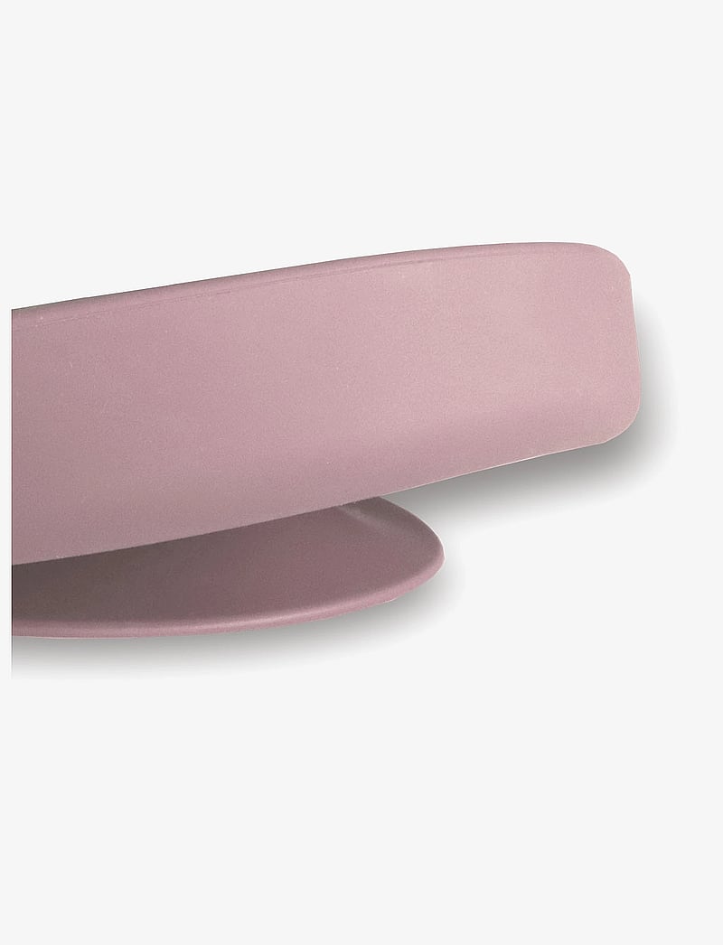 Nuuroo - Mingo divided silicone plate - teller - woodrose - 2