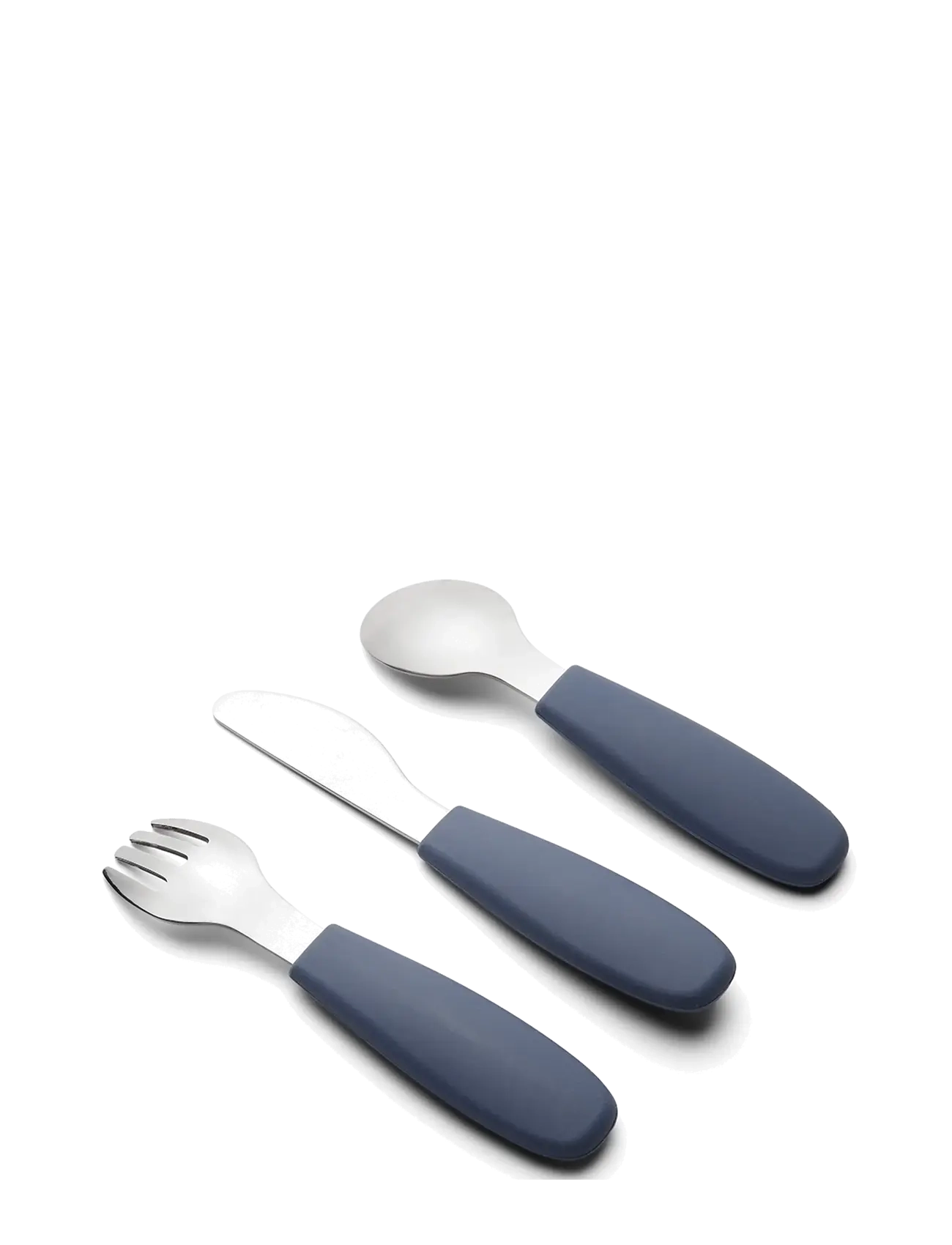 Nuuroo - Jana cutlery set 3 pack - bestik - bering sea - 1