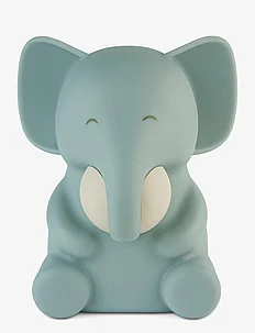Sigge silicone lamp Elephant, Nuuroo