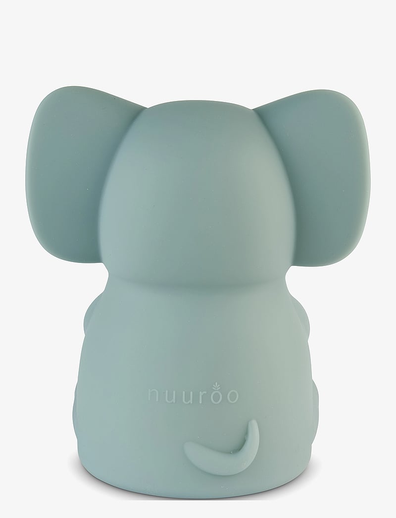Nuuroo - Sigge silicone lamp Elephant - laualambid - lead - 2