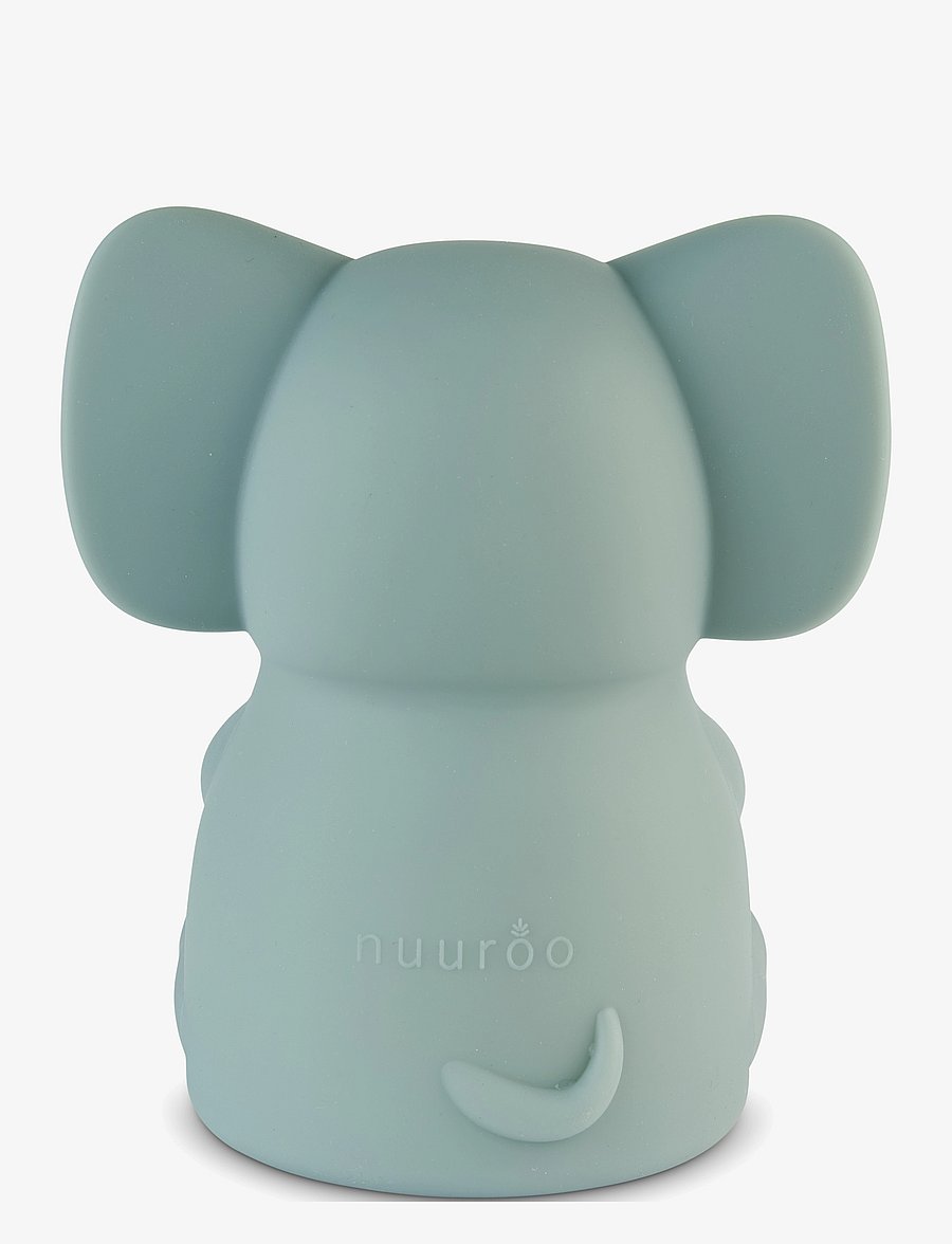 Nuuroo - Sigge silicone lamp Elephant - beleuchtung - lead - 1