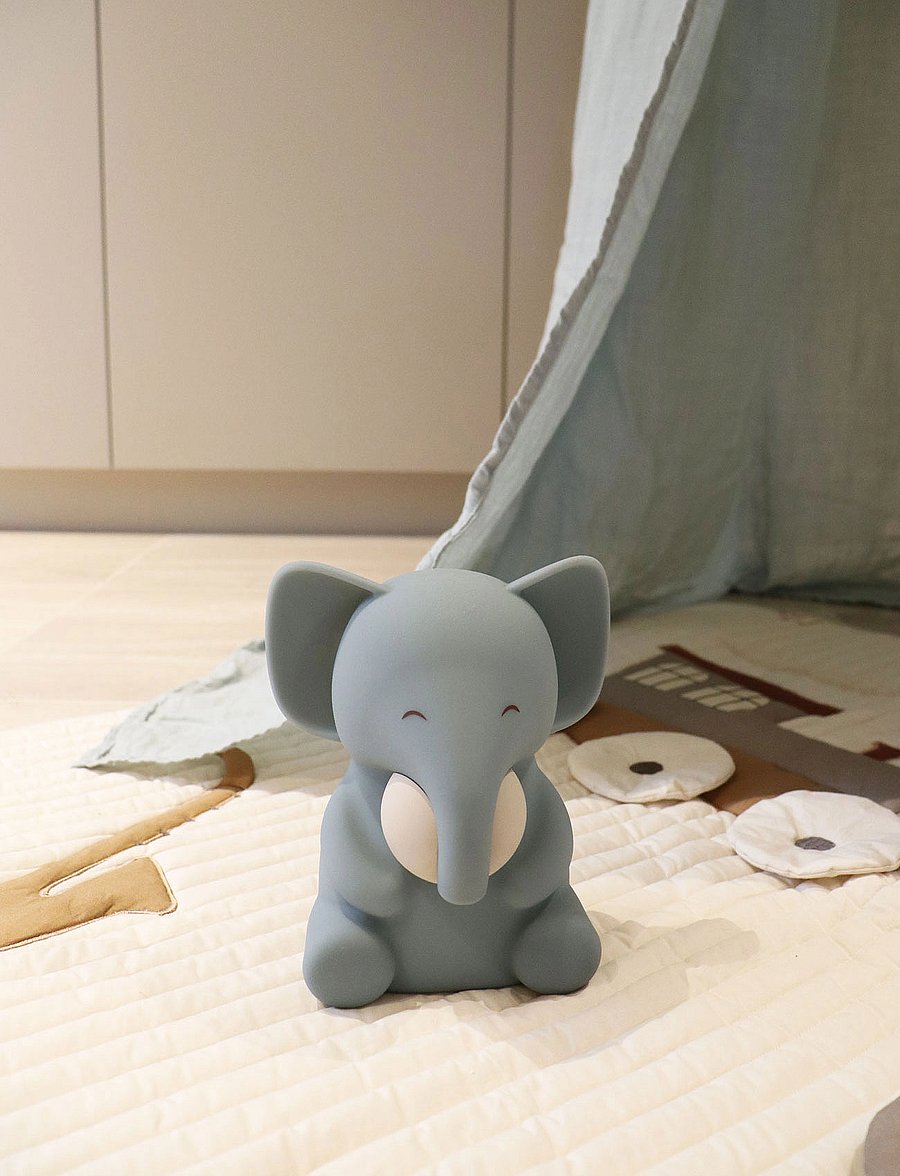 Nuuroo - Sigge silicone lamp Elephant - beleuchtung - lead - 2